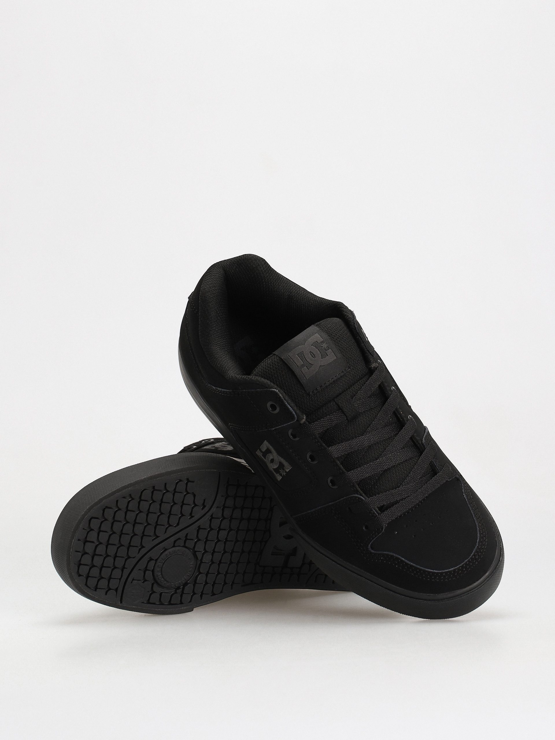 Pantofi DC Pure (black/pirate black)