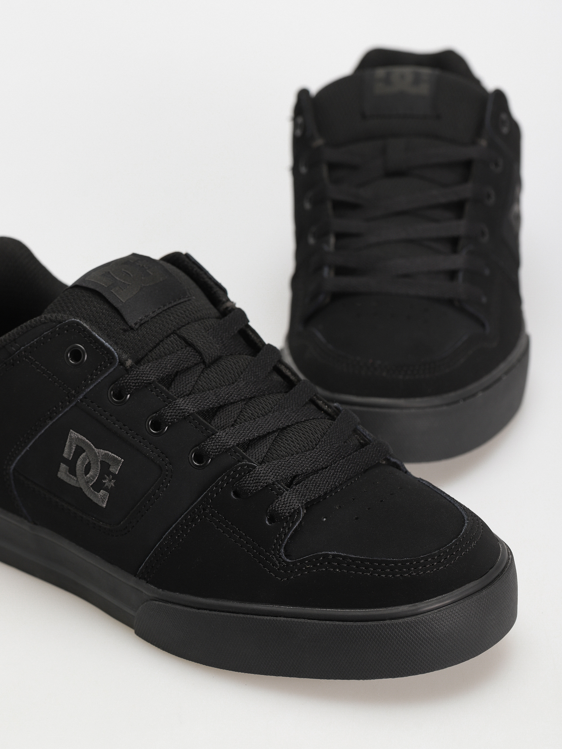Pantofi DC Pure (black/pirate black)