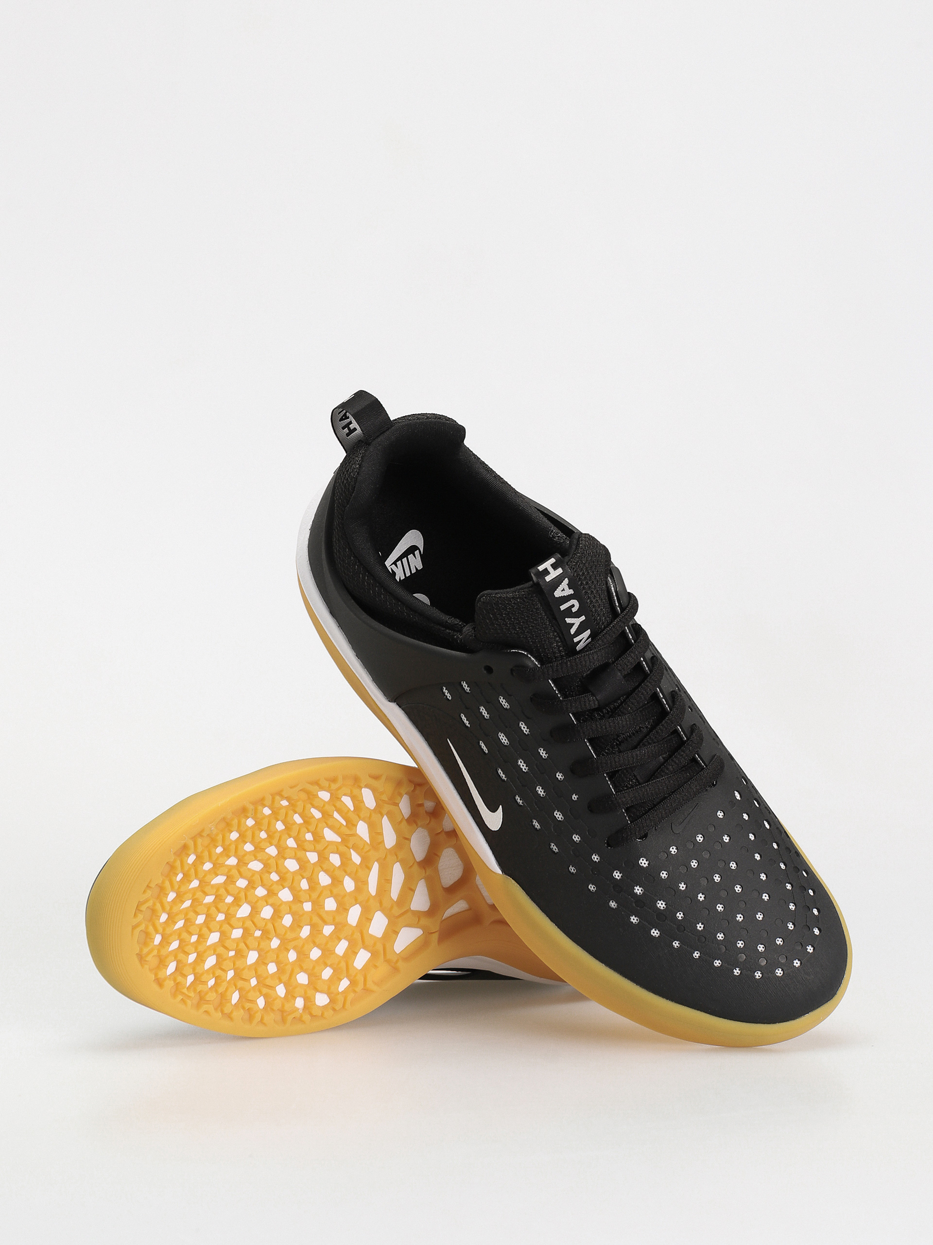 Pantofi Nike SB Zoom Nyjah 3 (black/white black white)