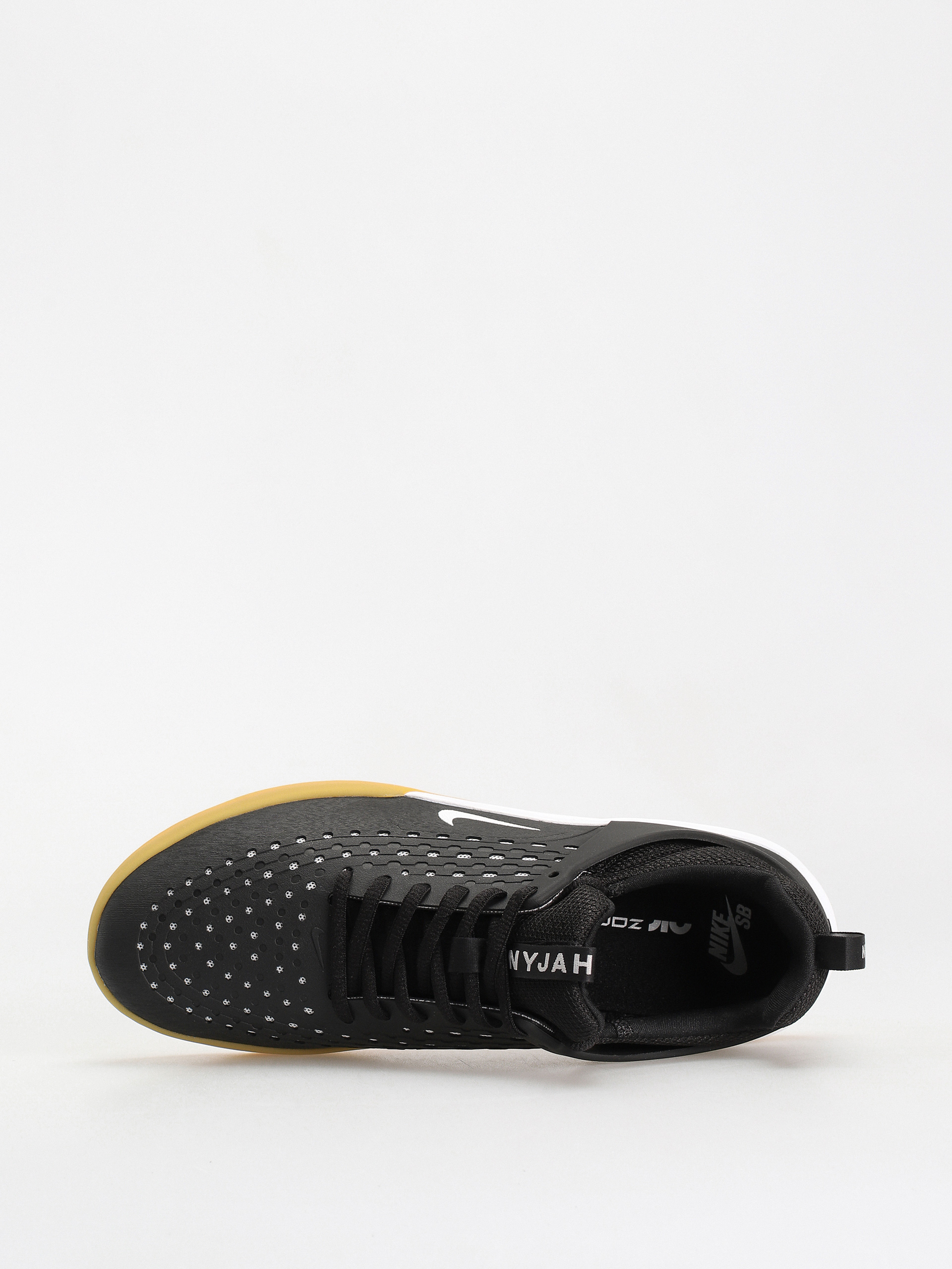Pantofi Nike SB Zoom Nyjah 3 (black/white black white)