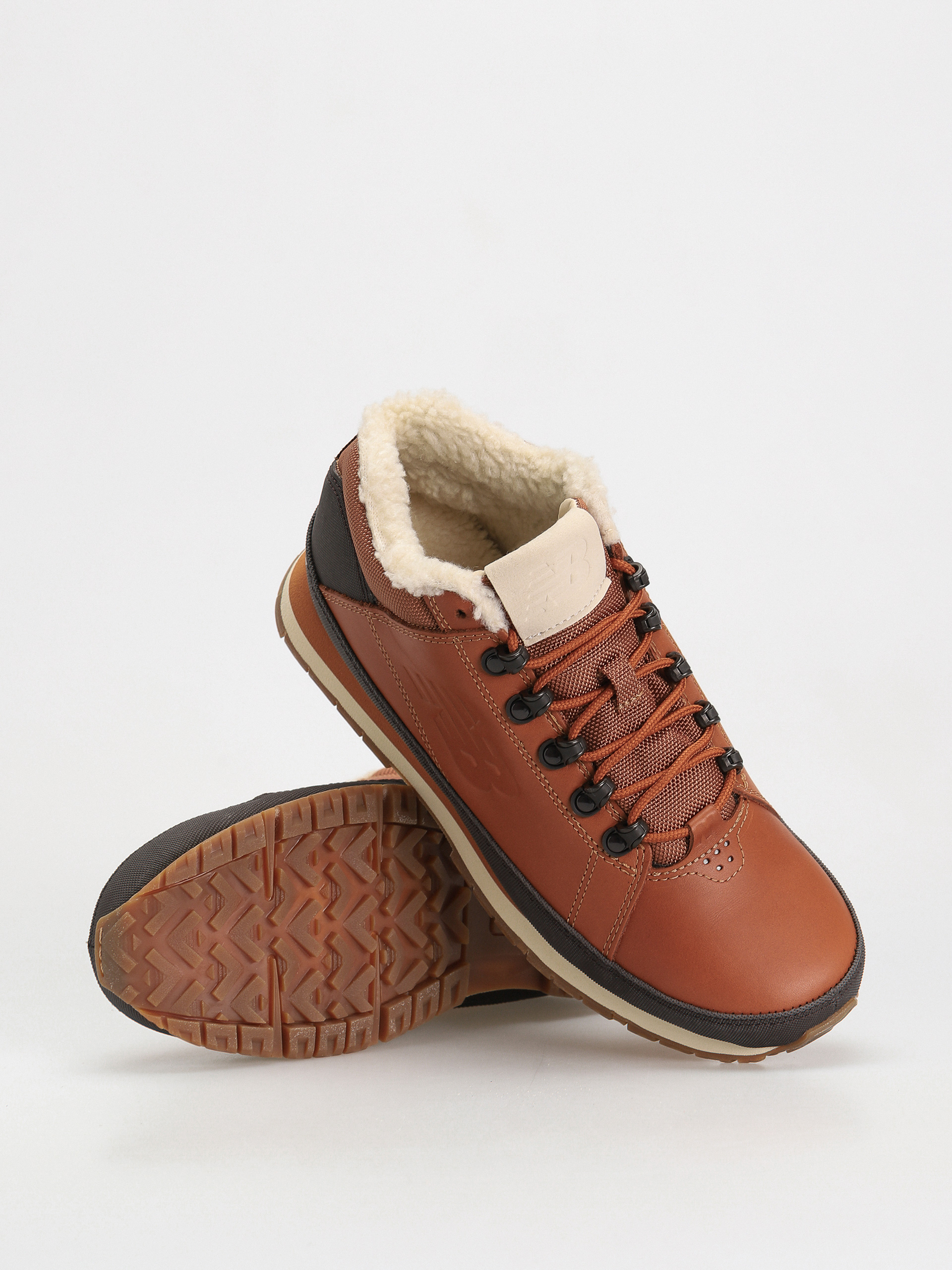 Pantofi New Balance 754 (tan)