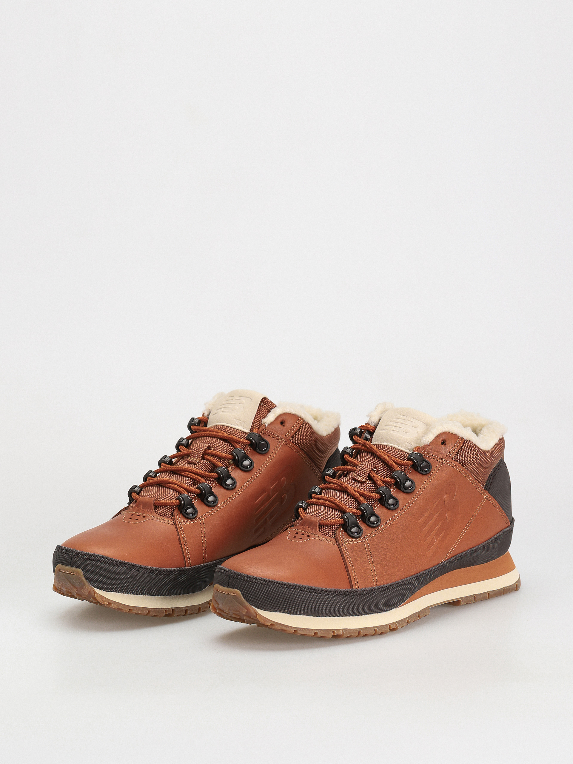 Pantofi New Balance 754 (tan)