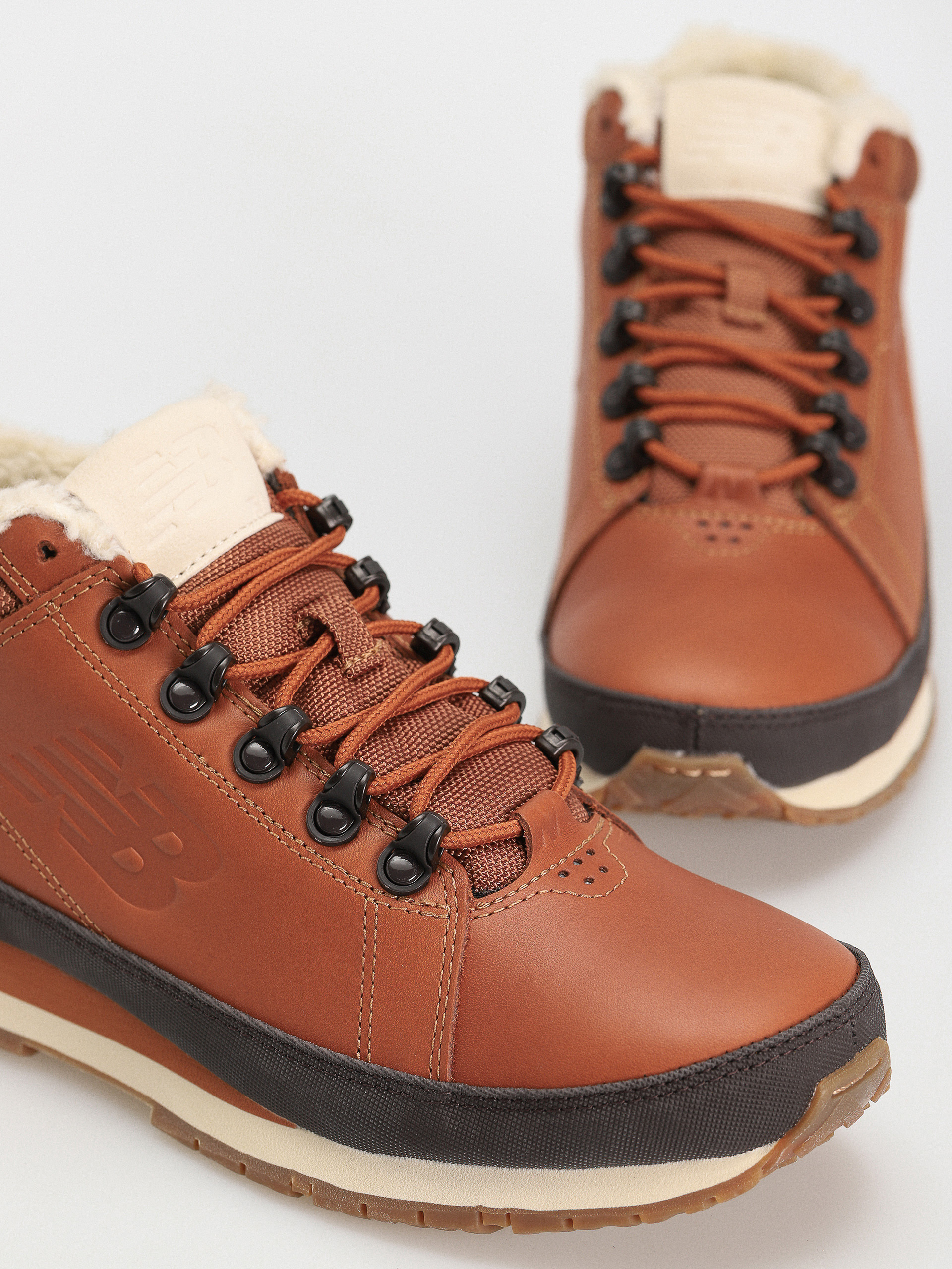 Pantofi New Balance 754 (tan)