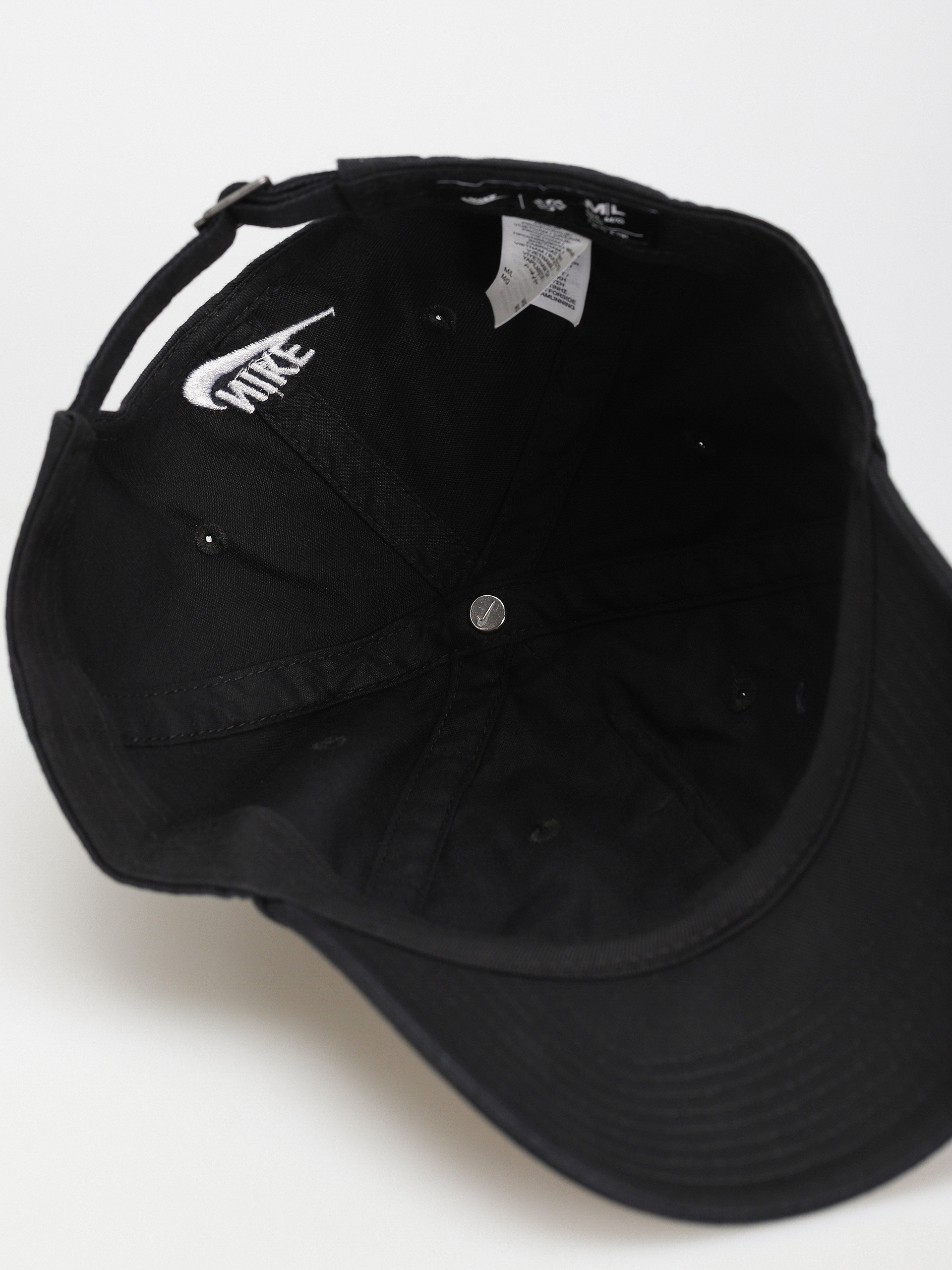 Șapcă Nike SB Club (black/white)