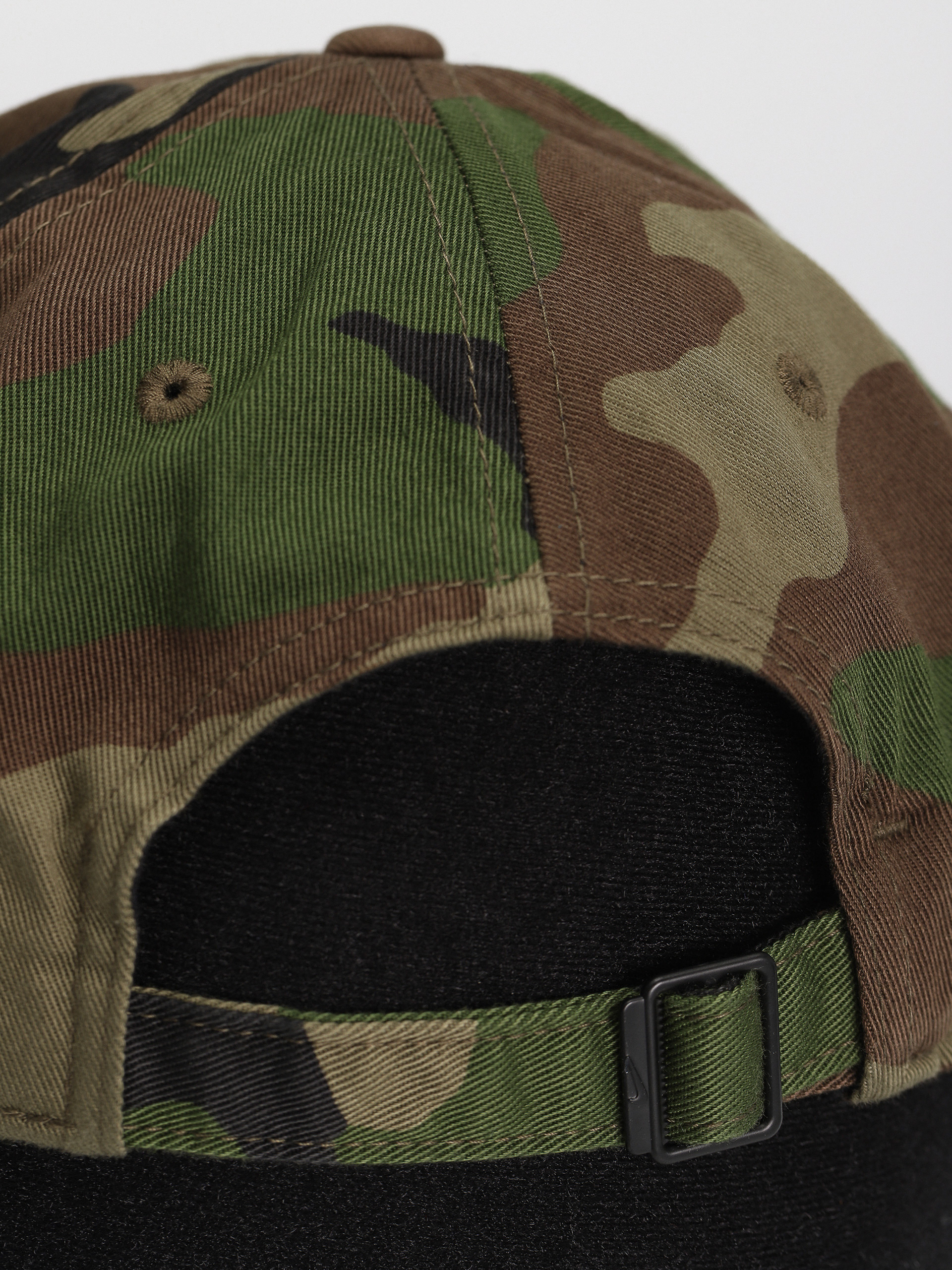 Șapcă Nike SB Club Cb Fut Camo L (medium olive/black)