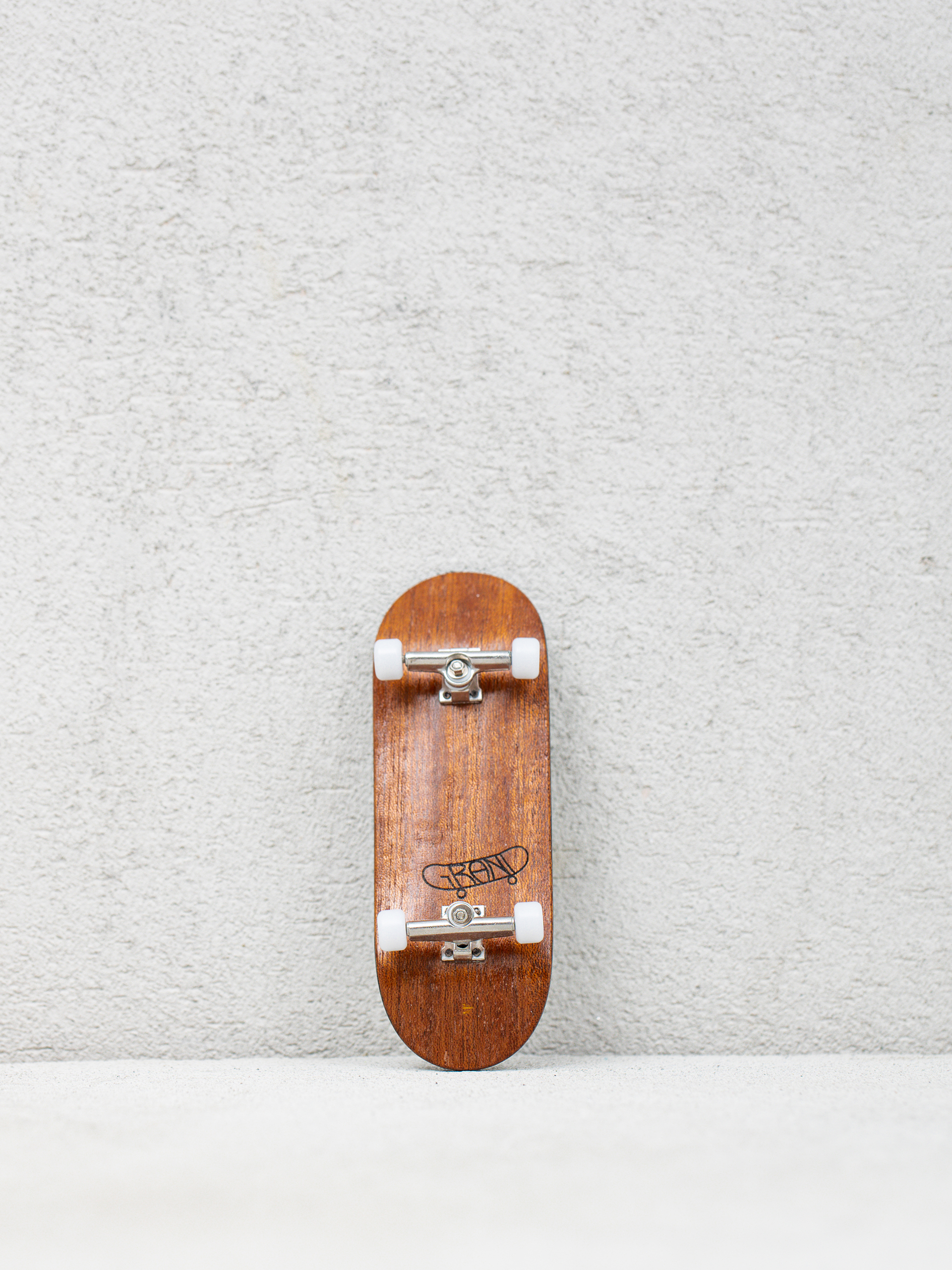 Fingerboard Grand Fingers Classic (brown/silver)