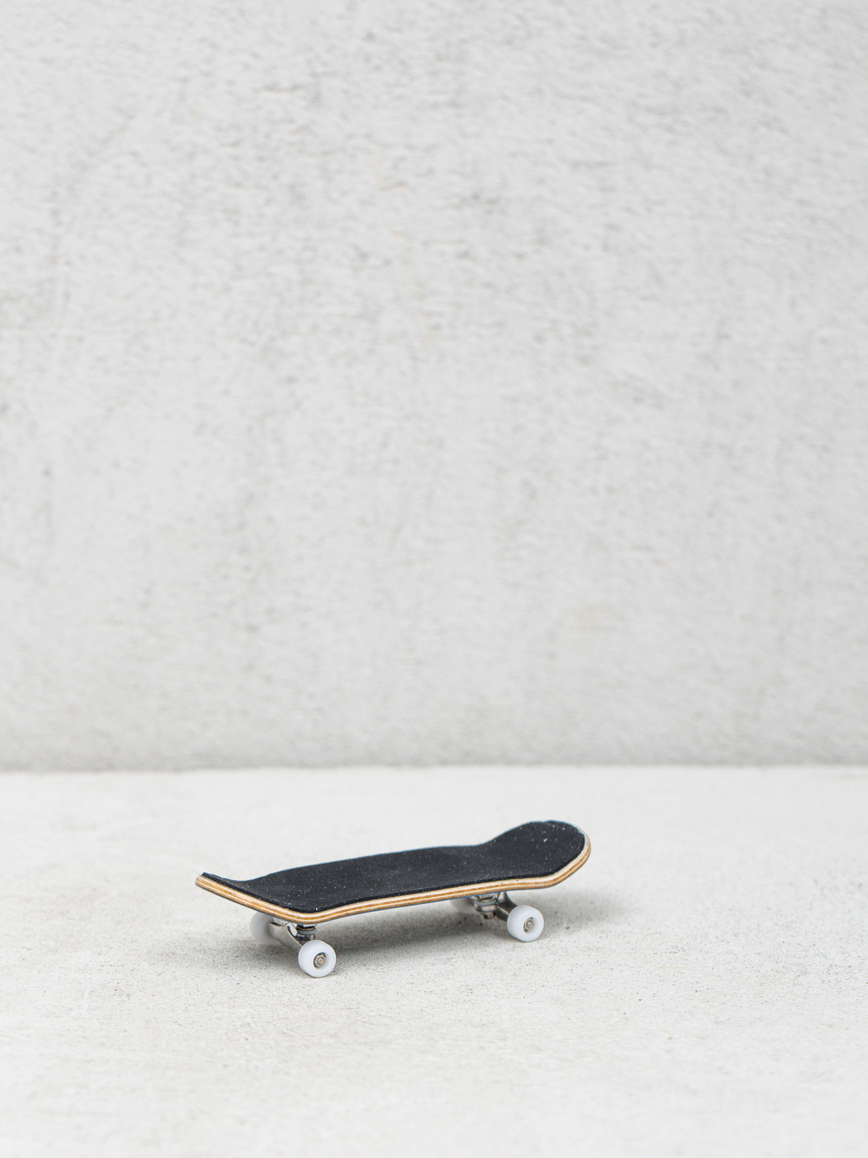Fingerboard Grand Fingers Skull Deer (dark navy/silver)