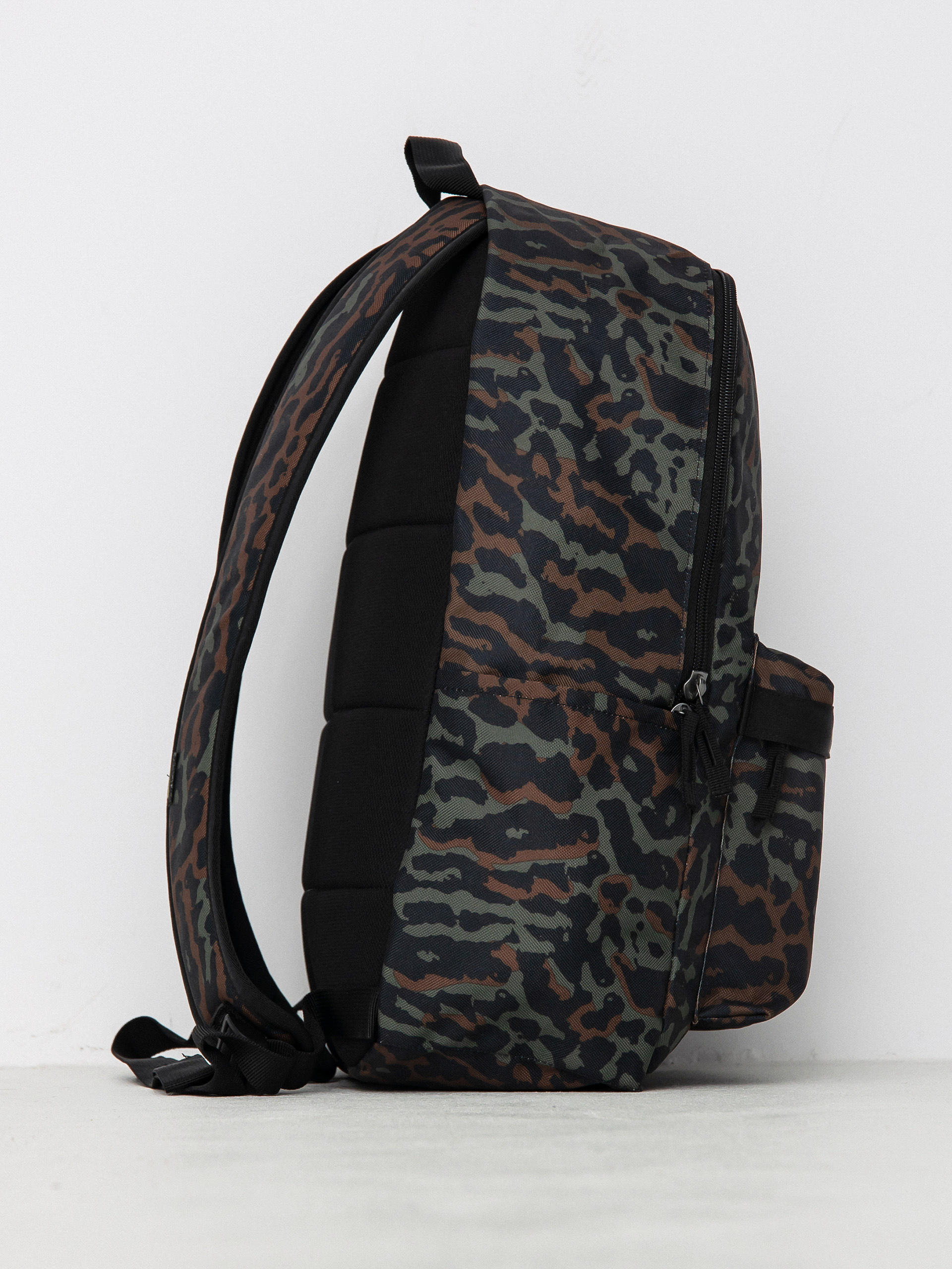 Rucsac Nike SB Heritage (black/black/oil green)