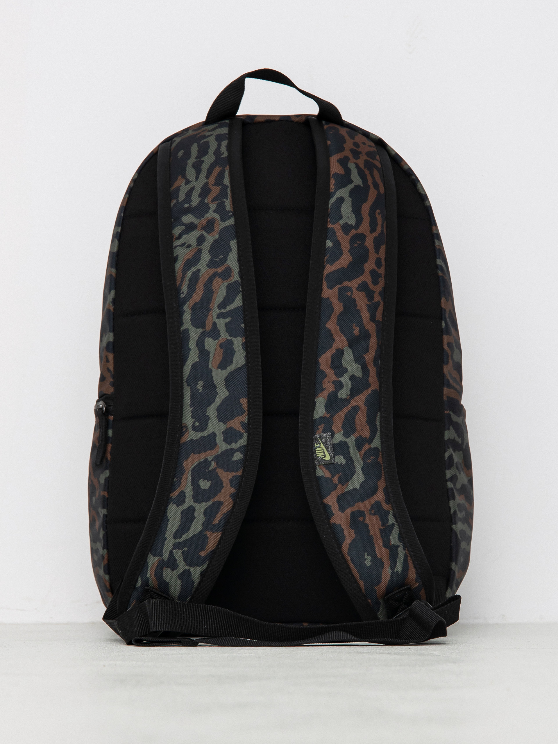 Rucsac Nike SB Heritage (black/black/oil green)