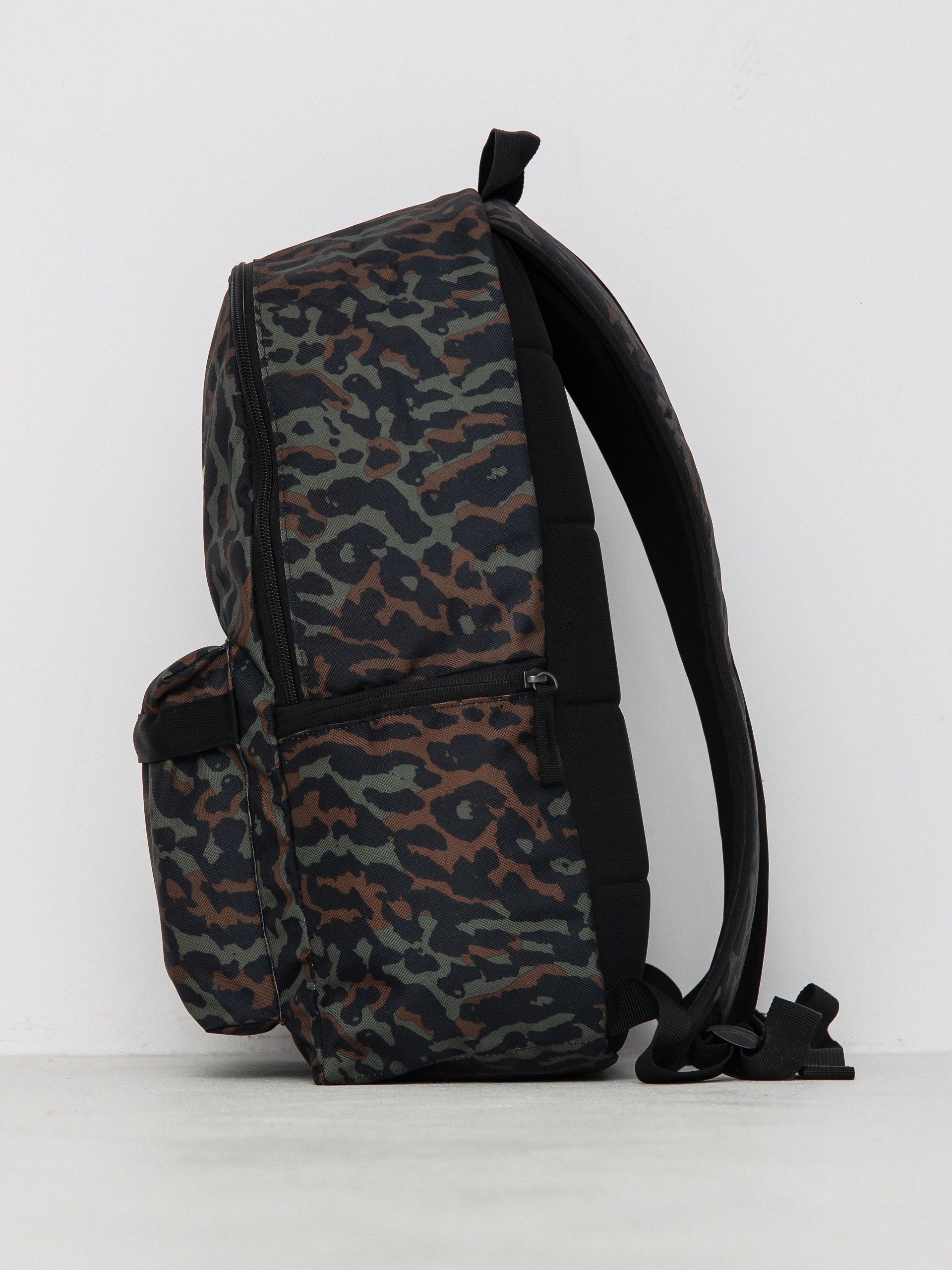 Rucsac Nike SB Heritage (black/black/oil green)