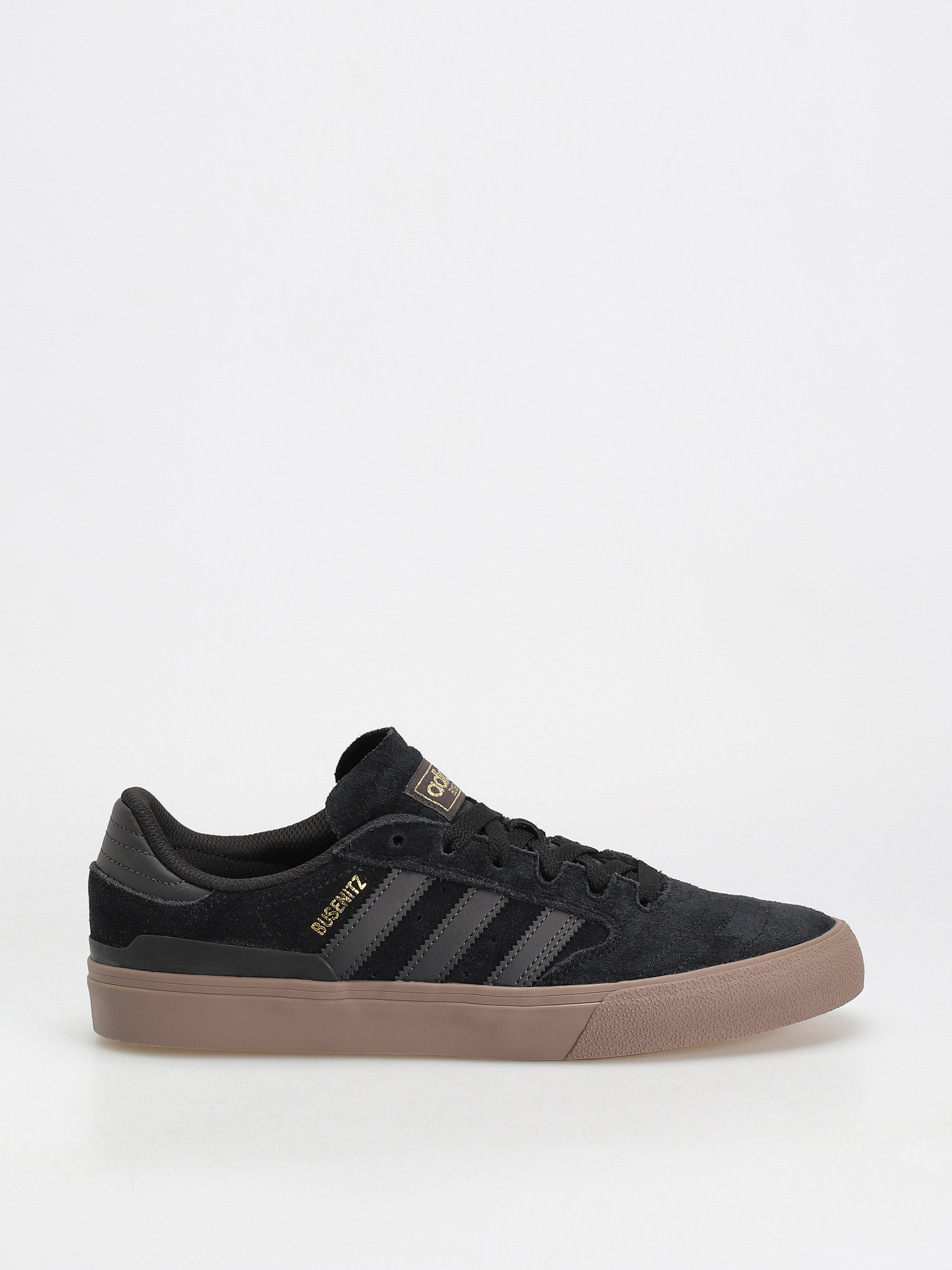 Pantofi adidas Busenitz Vulc II (cblack/carbon/gum5)