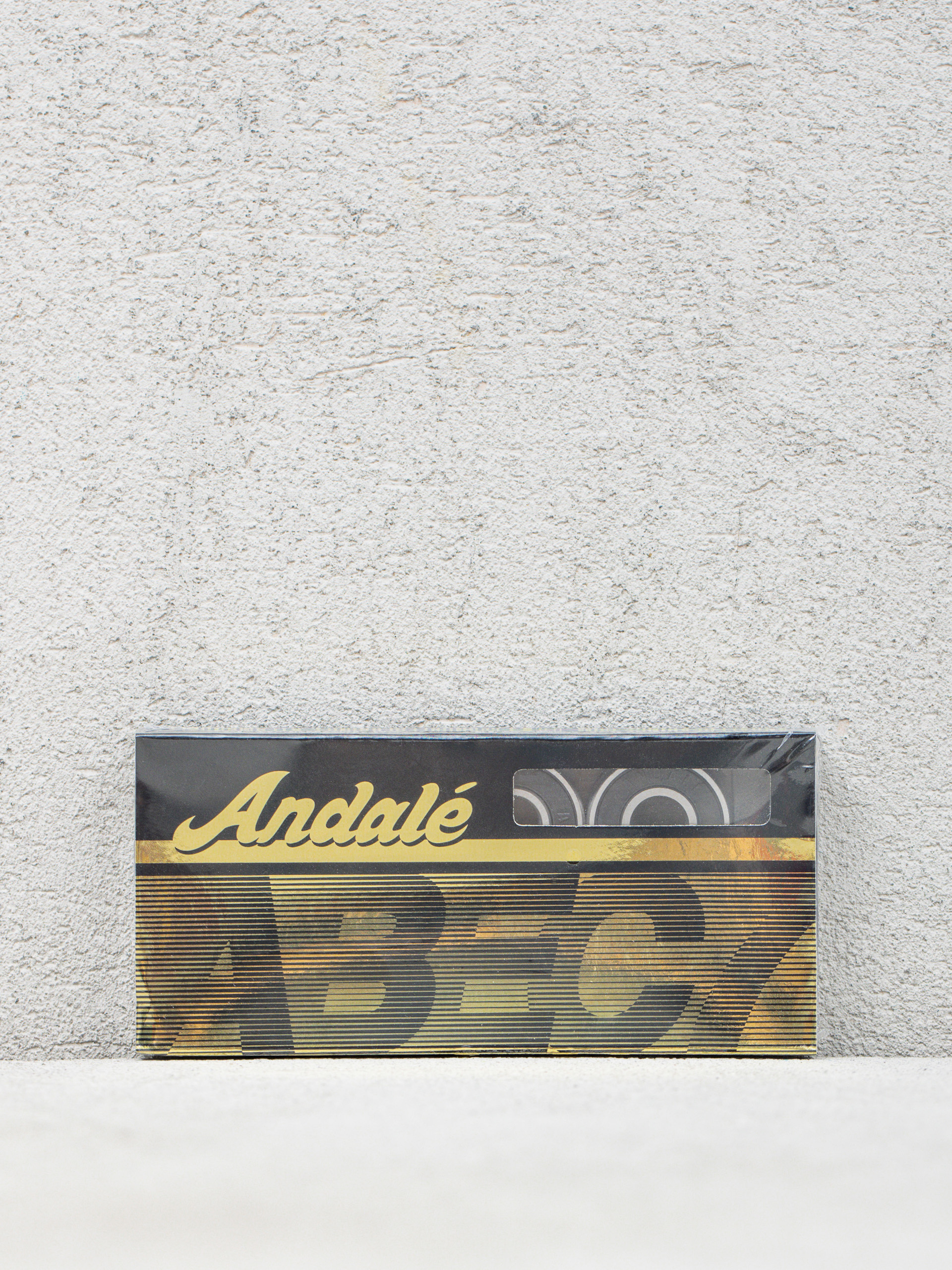 Rulmenți Andale 01 Abec 7 (black)