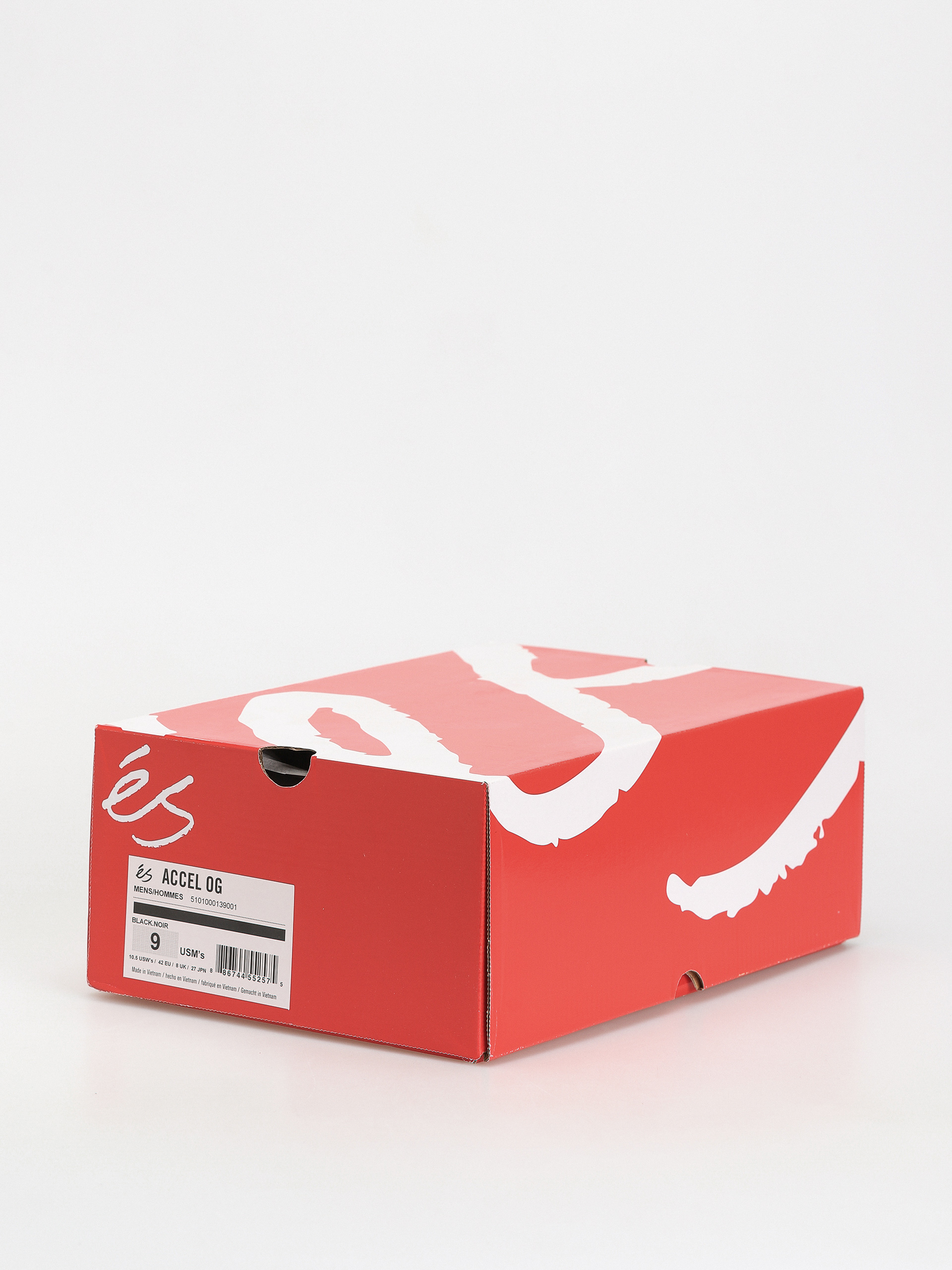 Pantofi eS Accel Og (black)