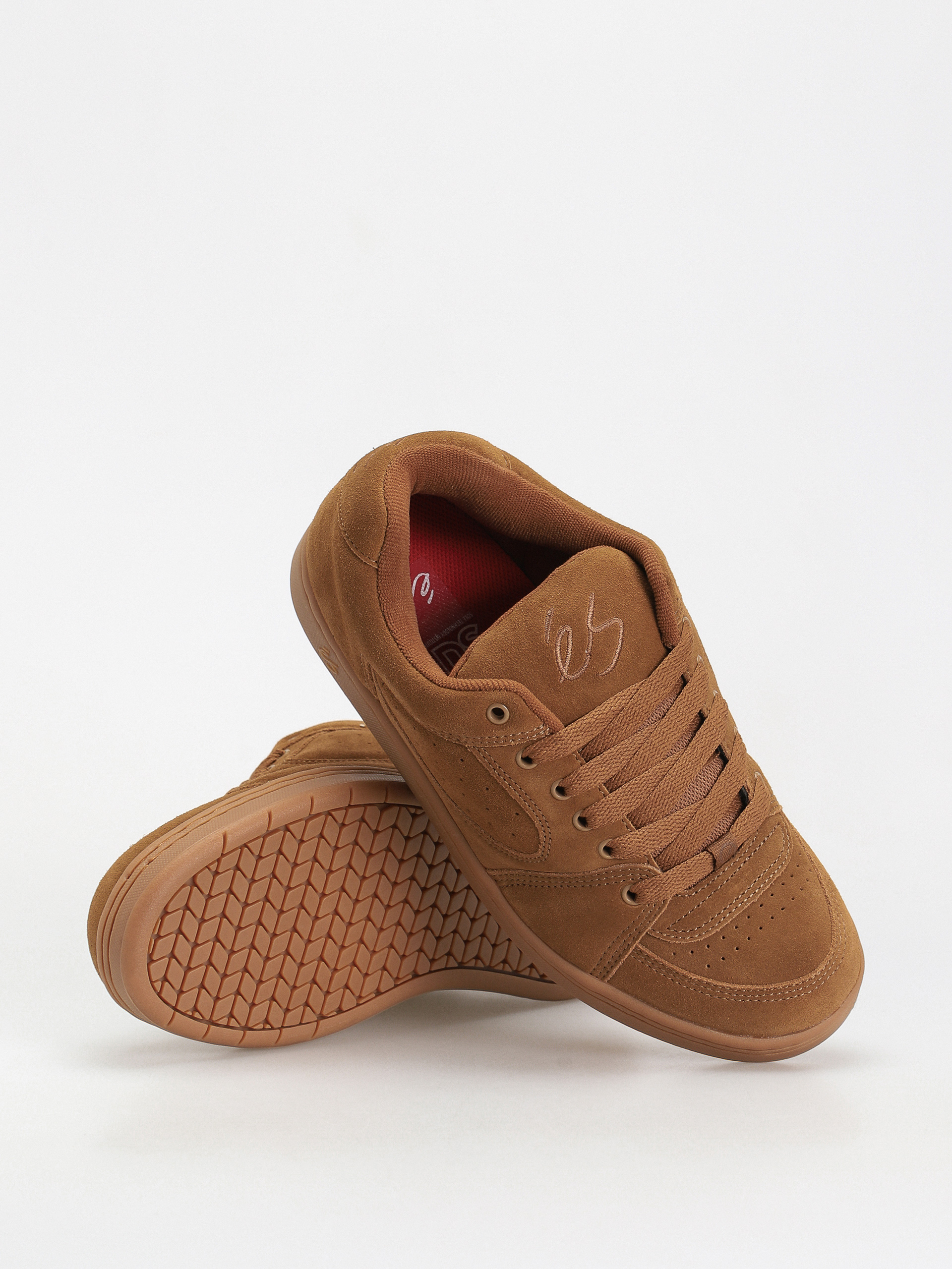 Pantofi eS Accel Og (brown/gum)