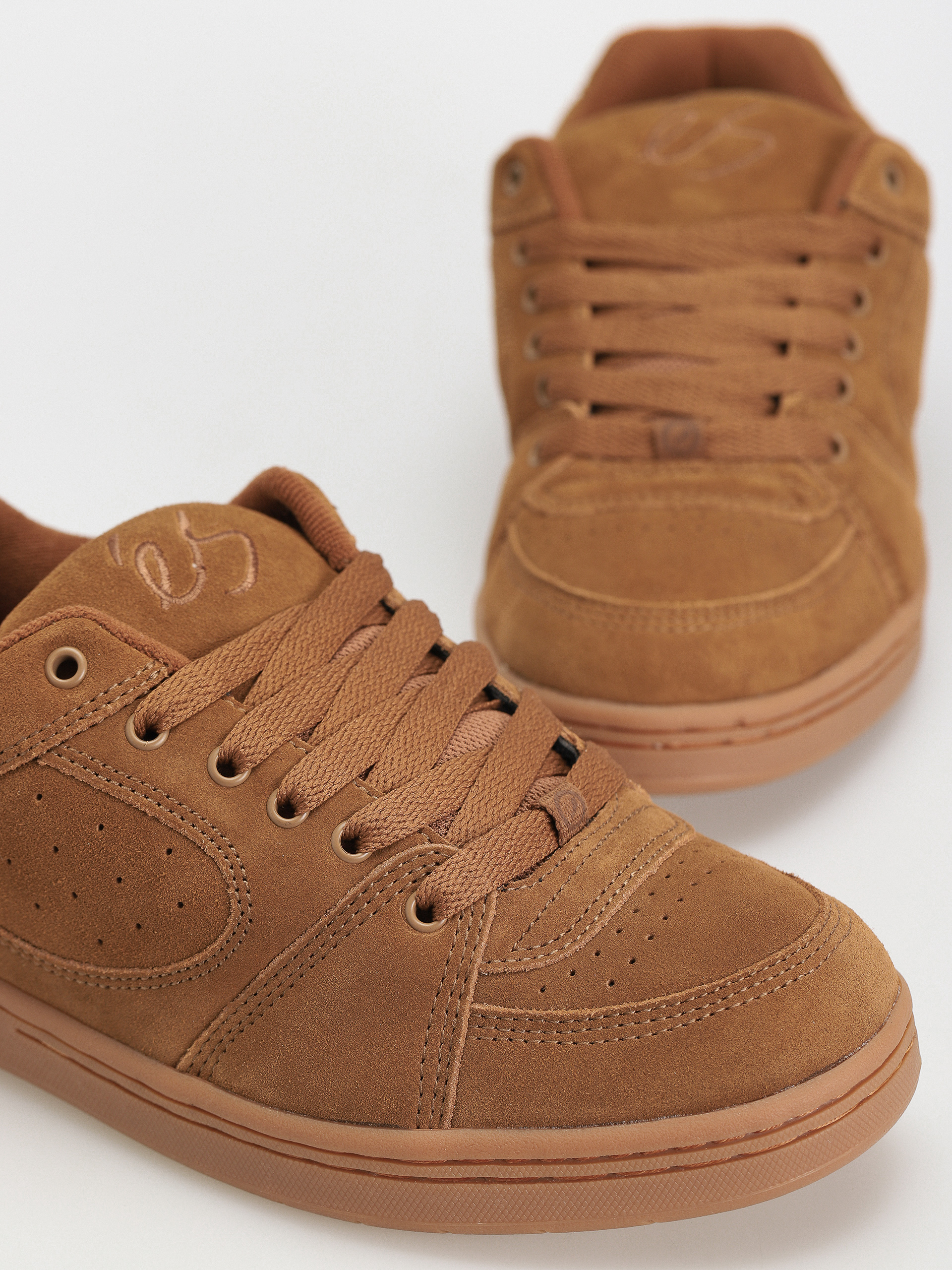 Pantofi eS Accel Og (brown/gum)