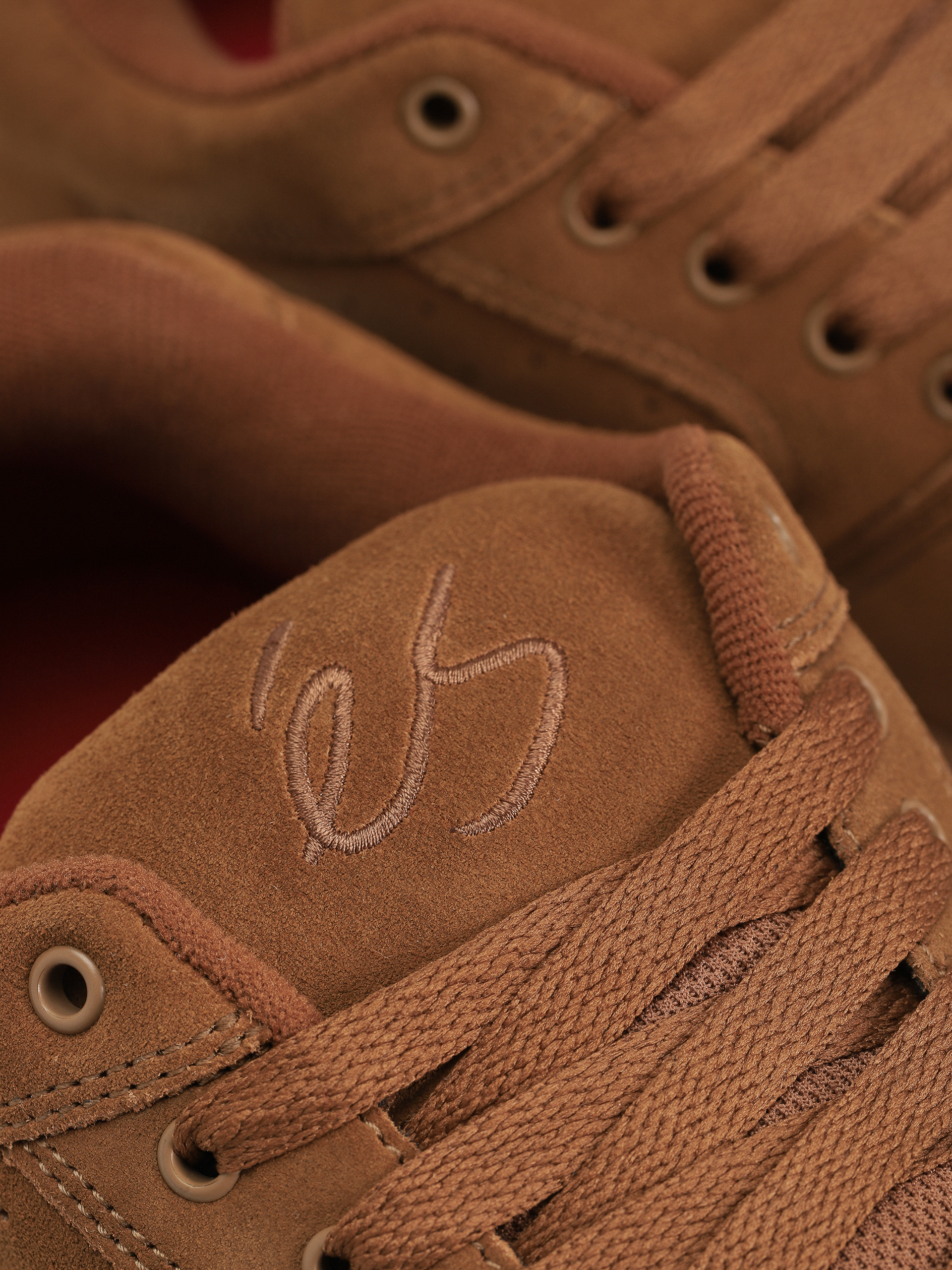 Pantofi eS Accel Og (brown/gum)