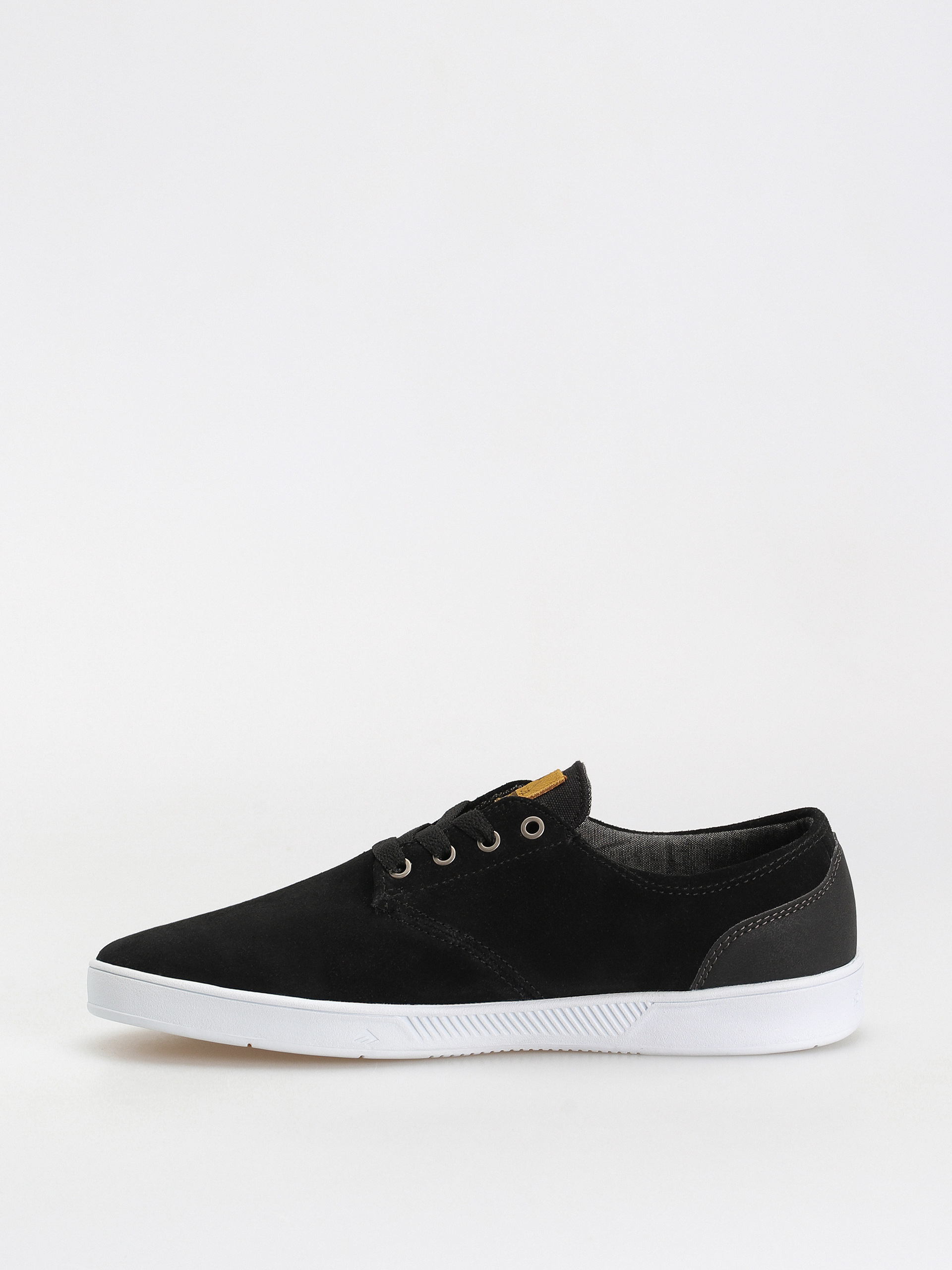 Pantofi Emerica The Romero Laced (black/black/white)