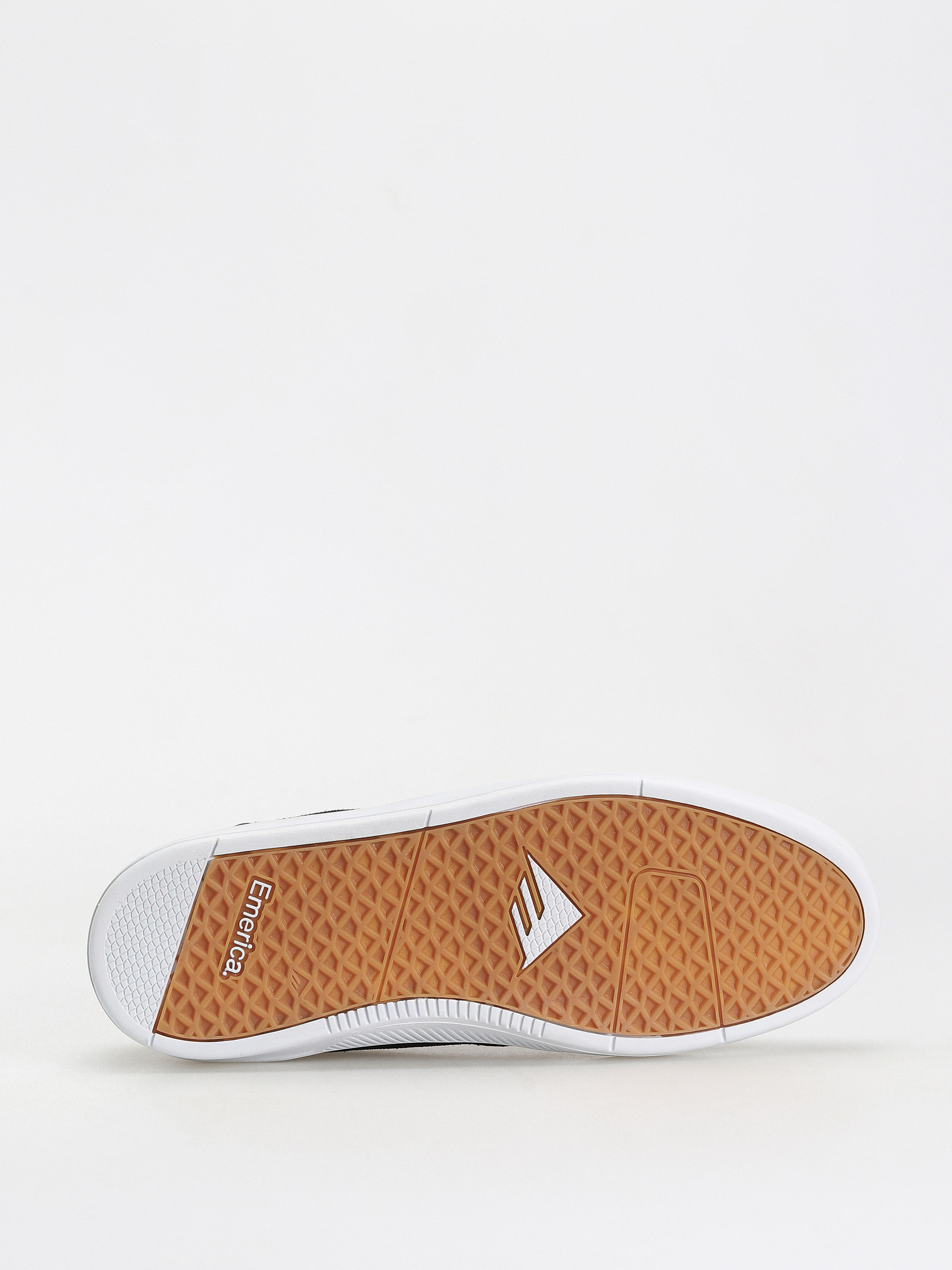 Pantofi Emerica The Romero Laced (black/black/white)