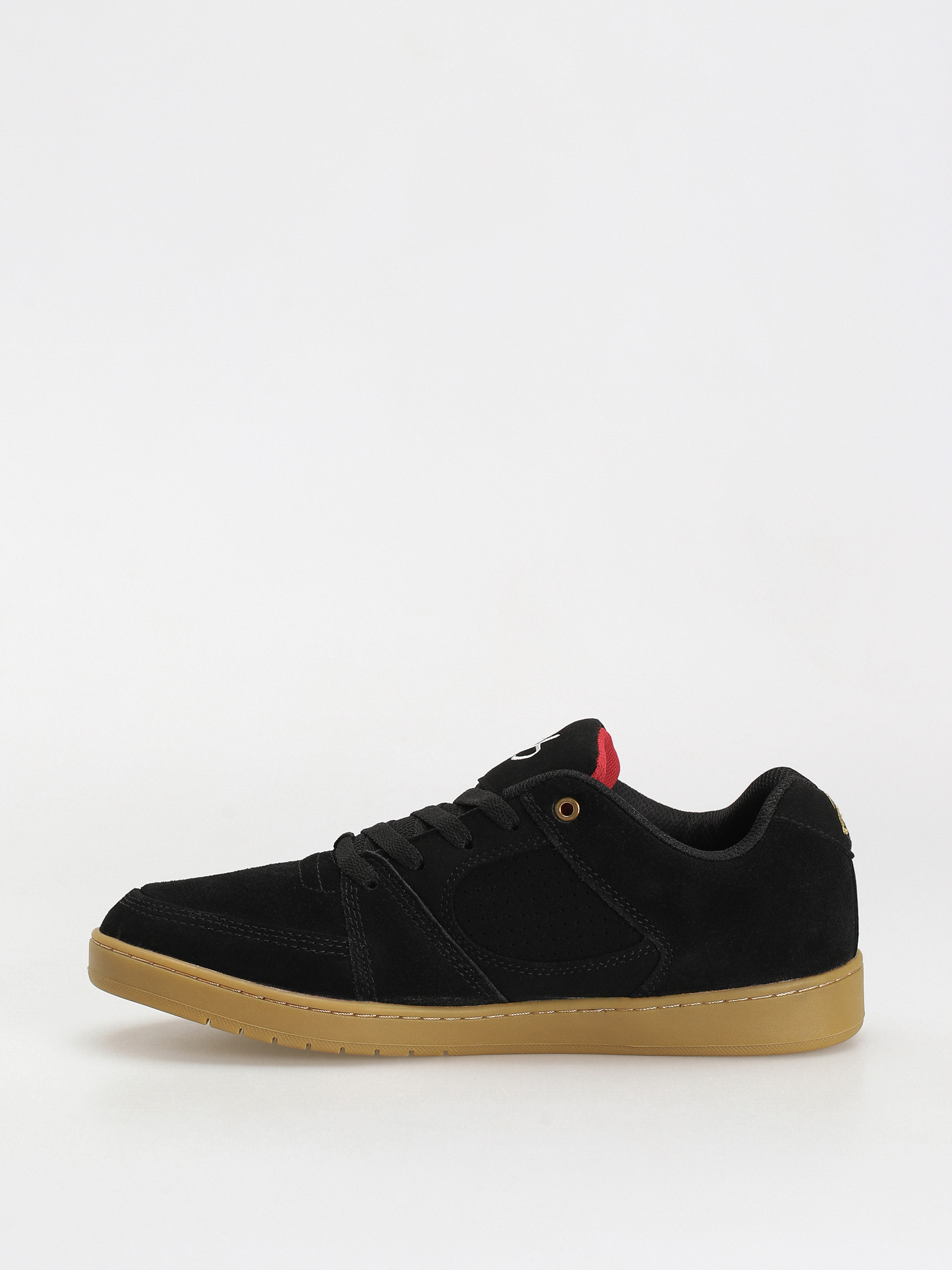 Pantofi eS Accel Slim (black/gum)