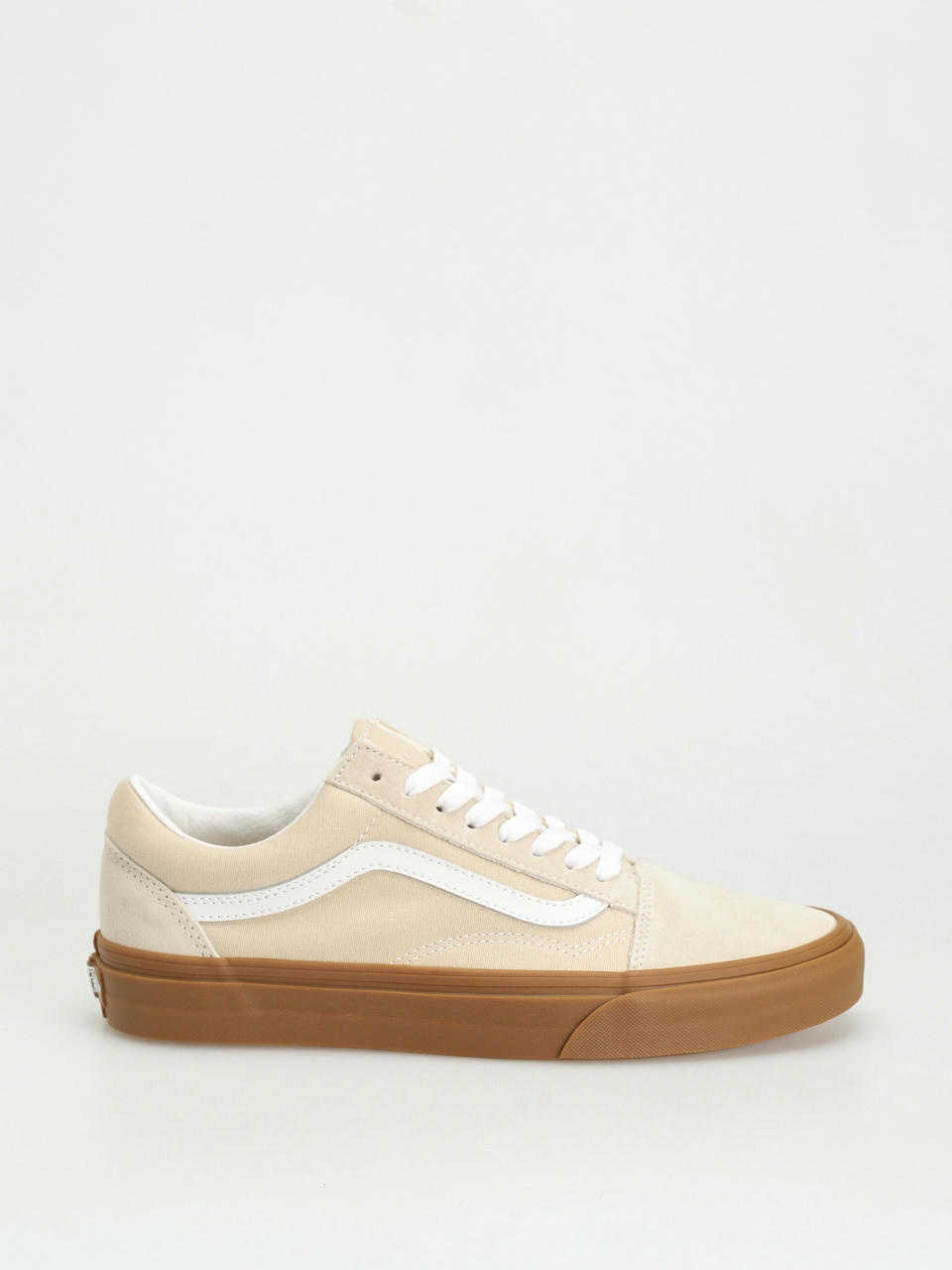 Pantofi Vans Old Skool (oatmeal/gum)