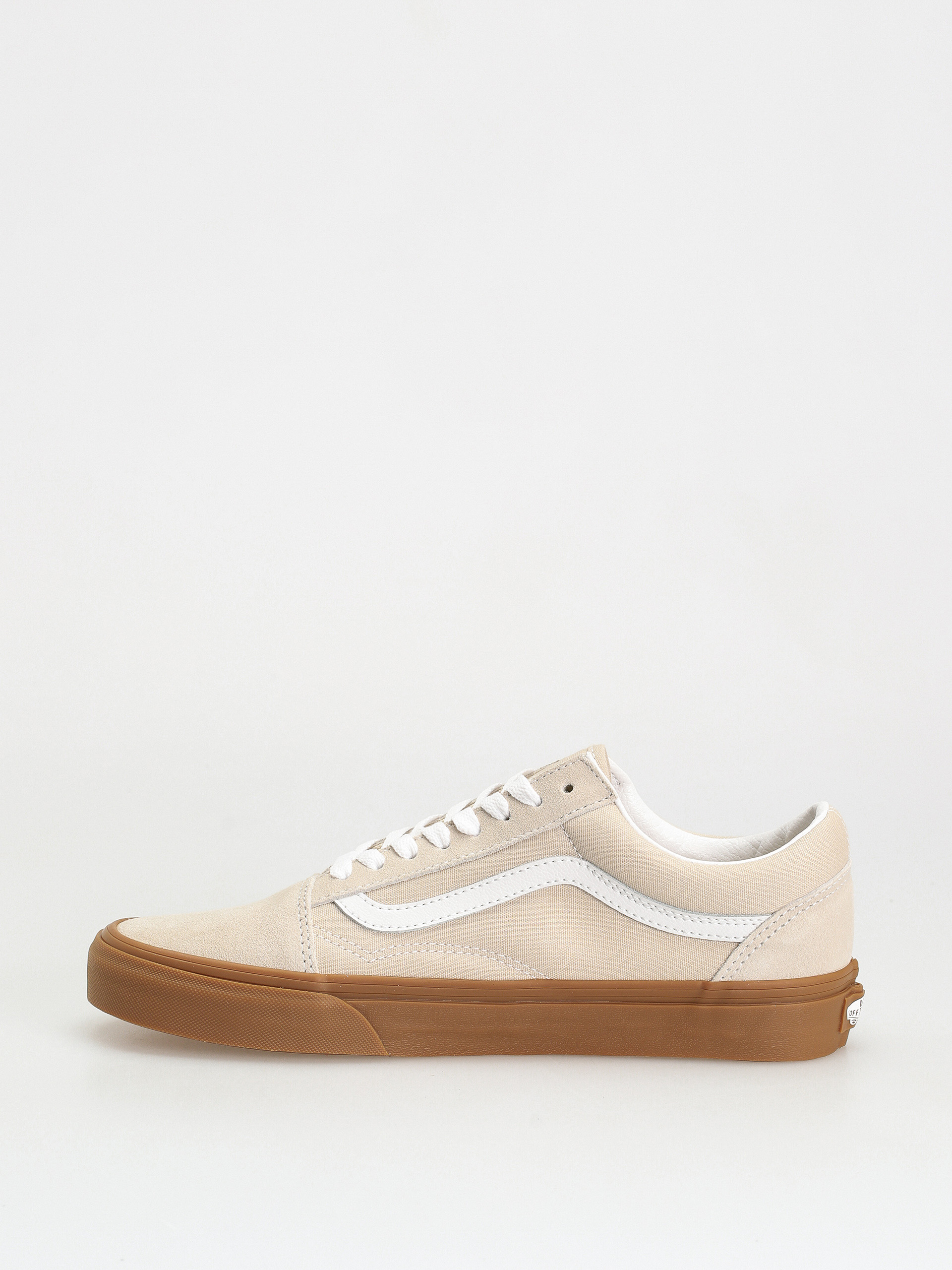 Pantofi Vans Old Skool (oatmeal/gum)