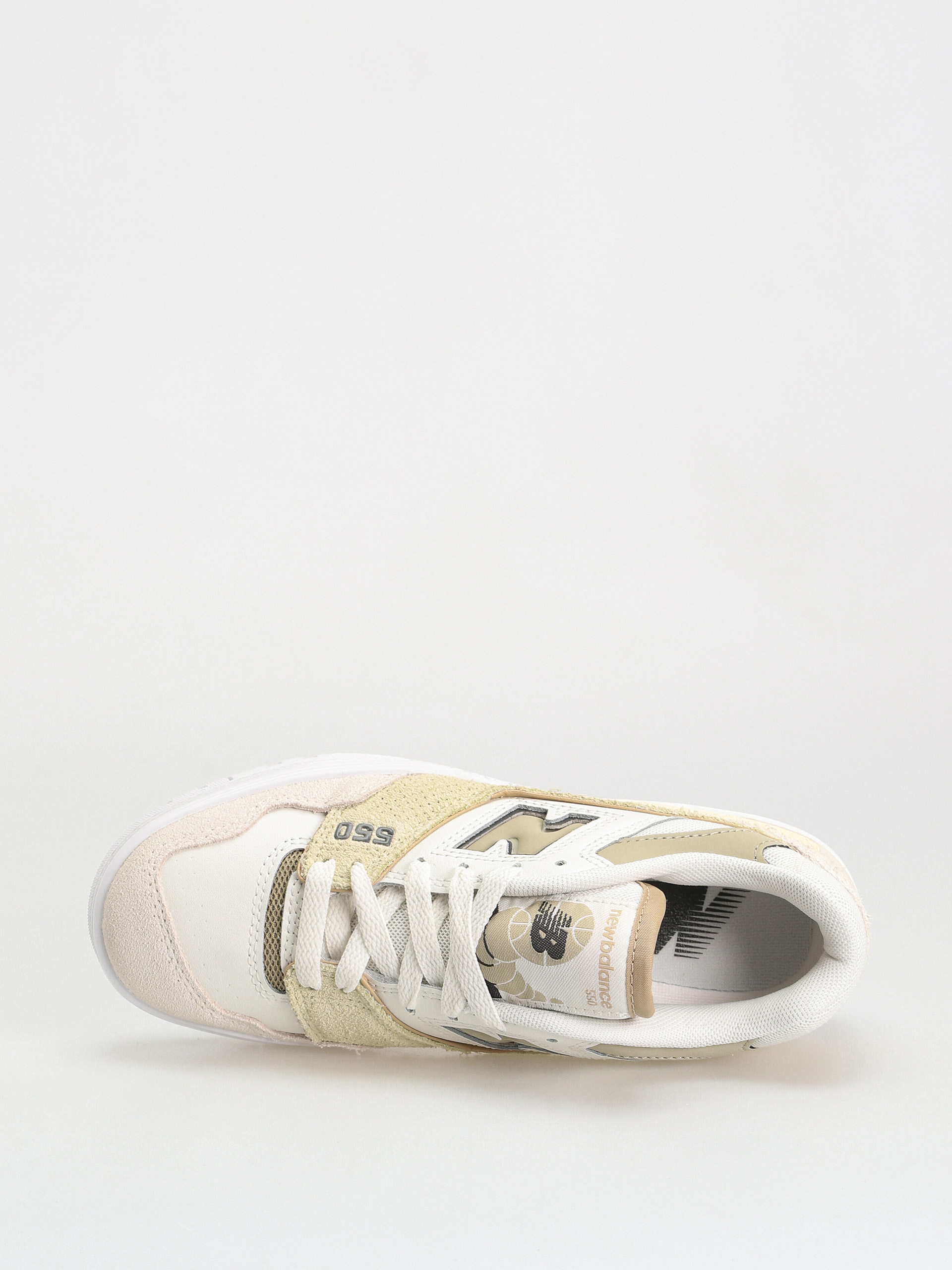 Pantofi New Balance 550 Wmn (sea salt)