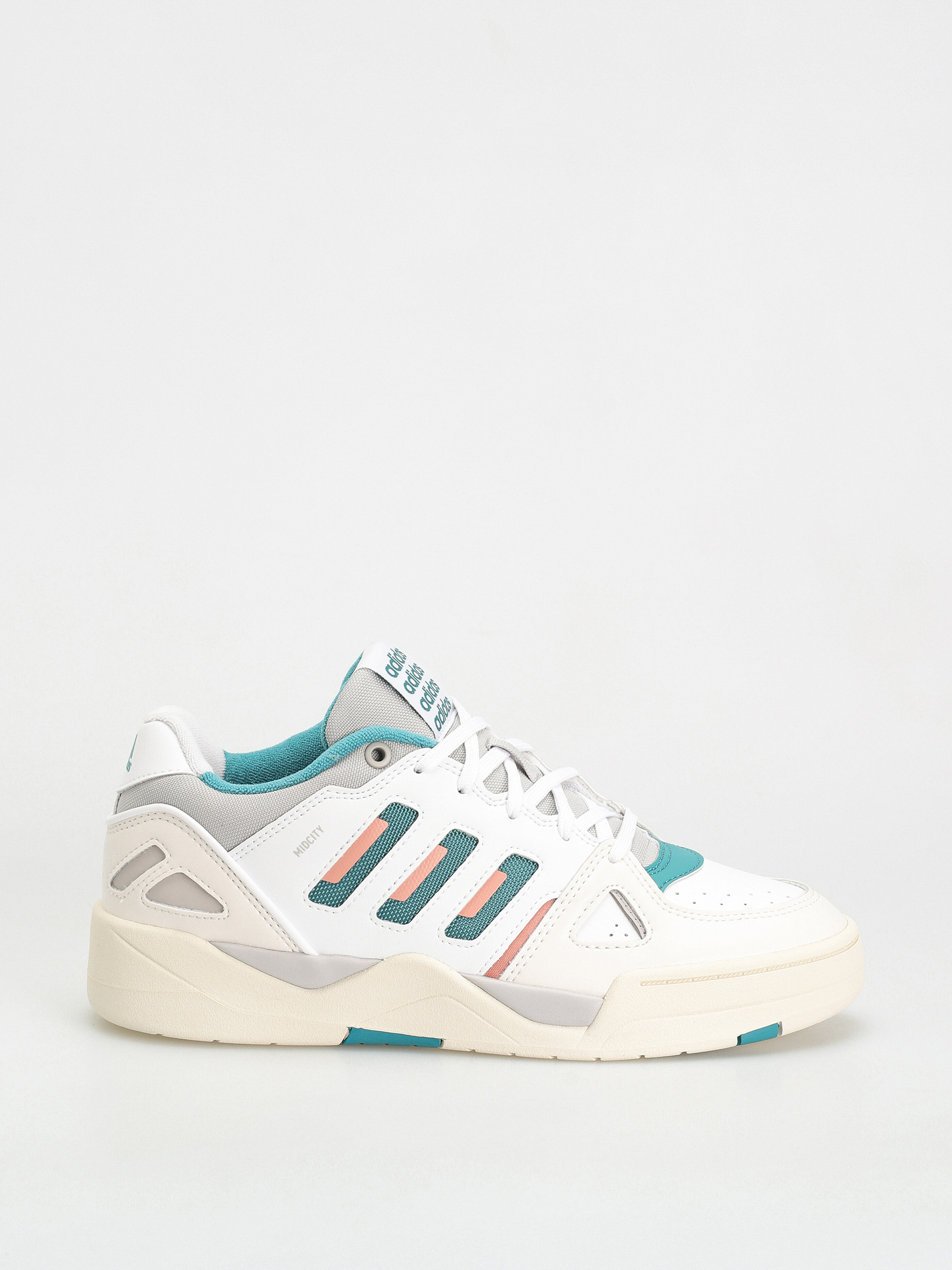 Pantofi adidas Originals Midcity Low (ftwwht/arcfus/woncla)