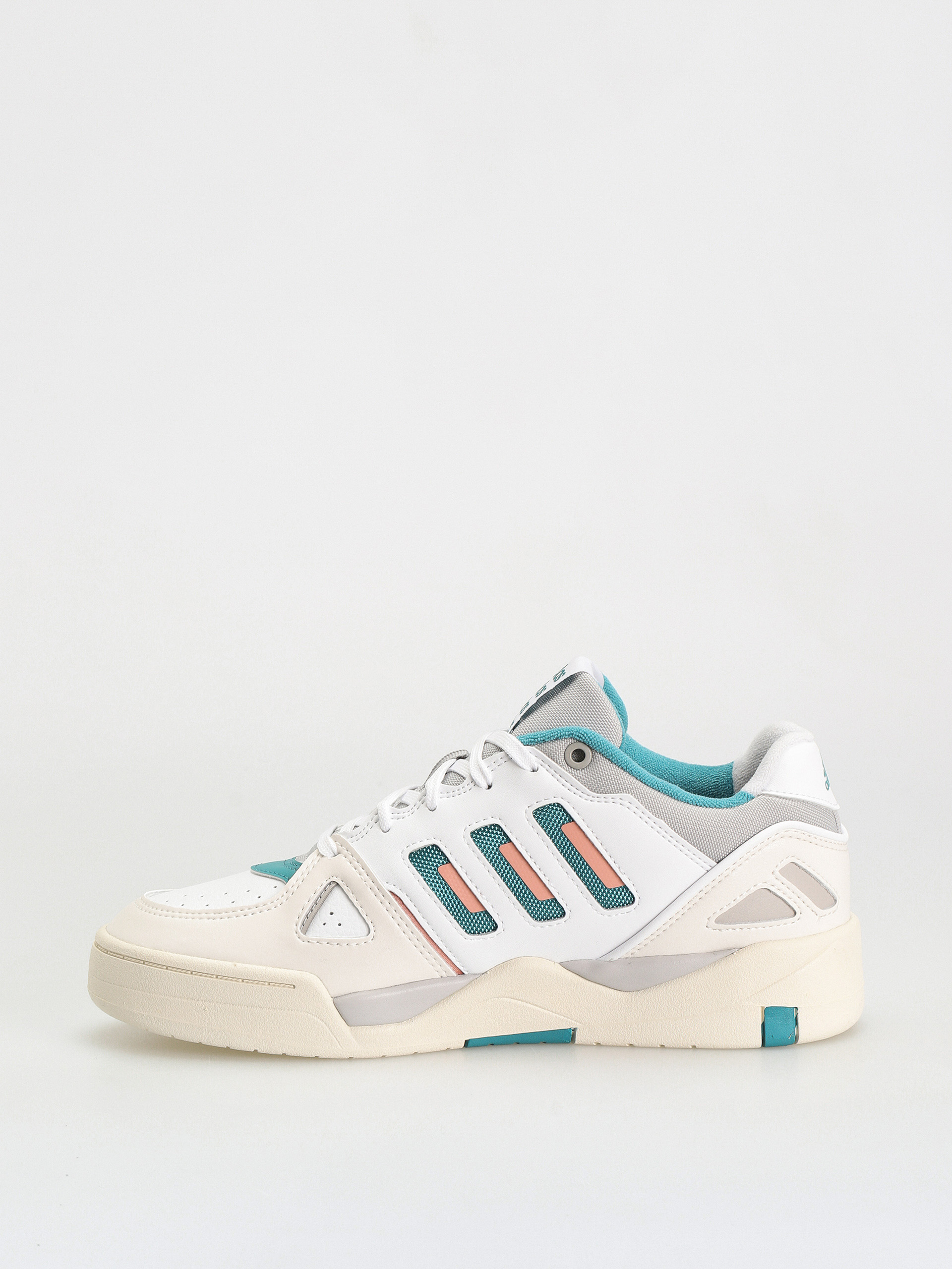Pantofi adidas Originals Midcity Low (ftwwht/arcfus/woncla)