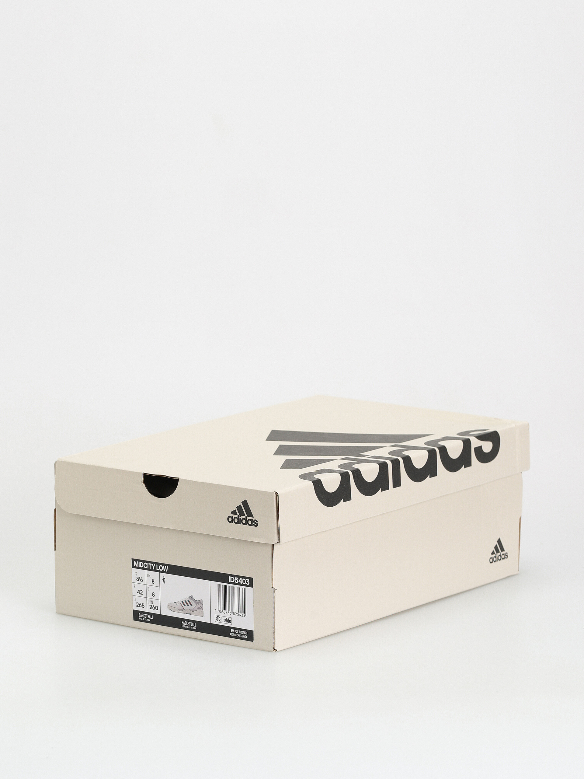 Pantofi adidas Originals Midcity Low (ftwwht/arcfus/woncla)
