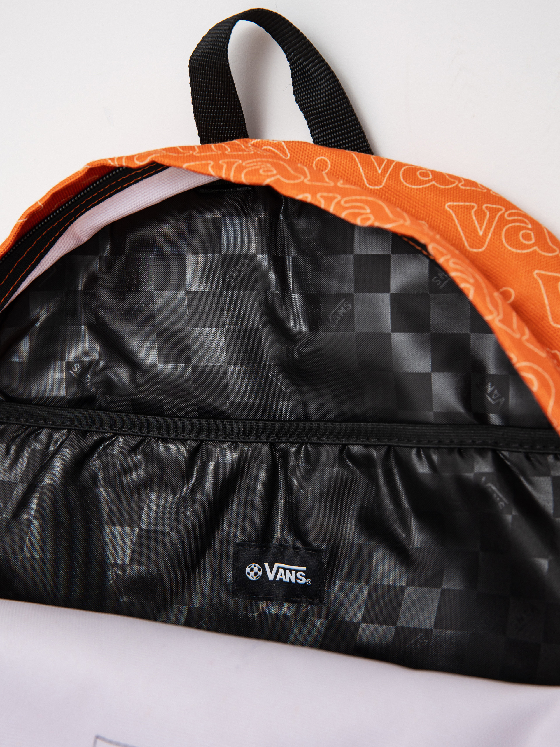 Rucsac Vans Old Skool H2O (harvest pumpkin)