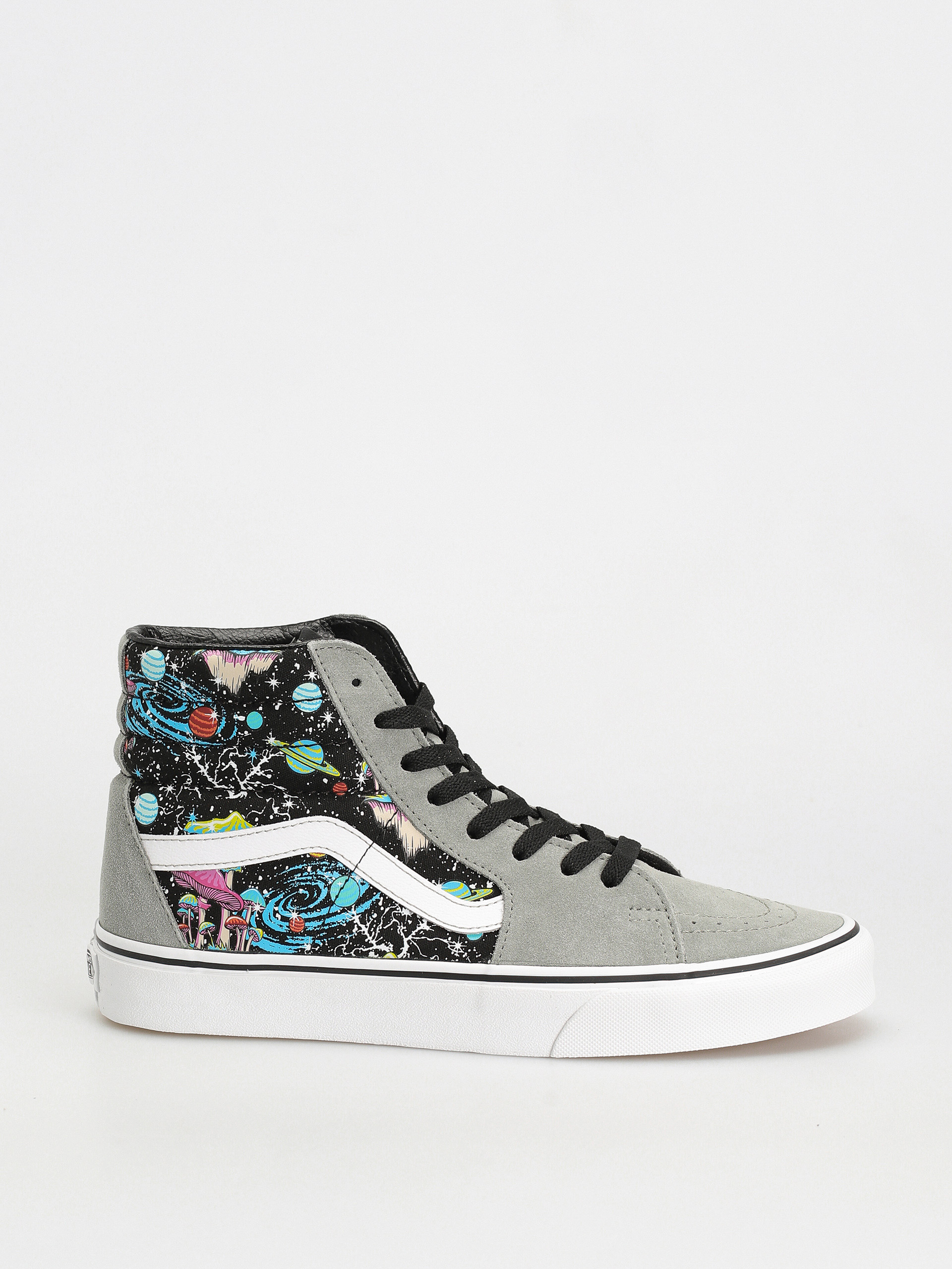 Pantofi Vans Sk8 Hi (cosmic glow shadow/true white)