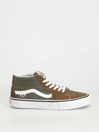 Pantofi Vans Skate Grosso Mid (fatigue)