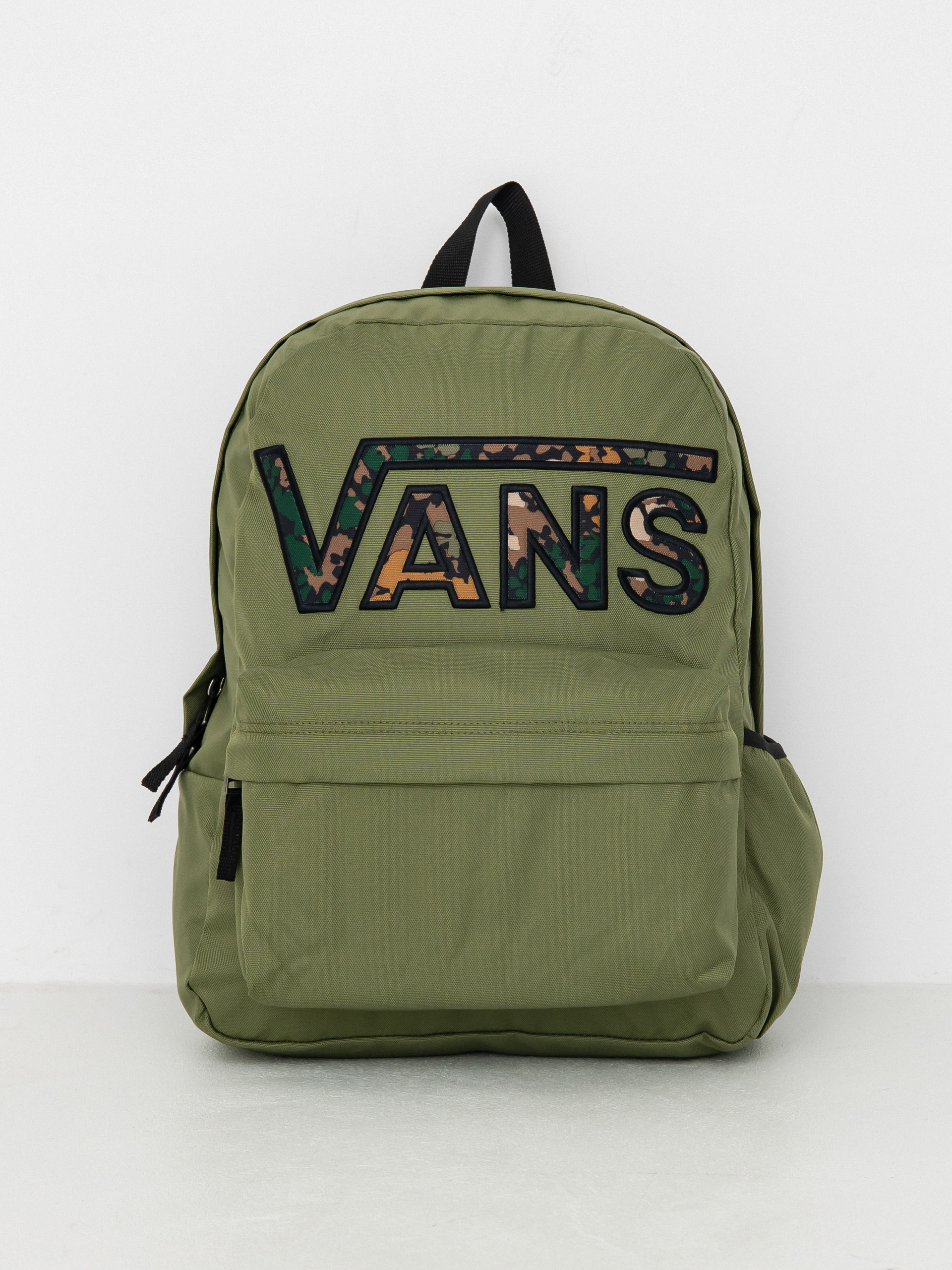 Rucsac Vans Realm Flying V Wmn (loden green)