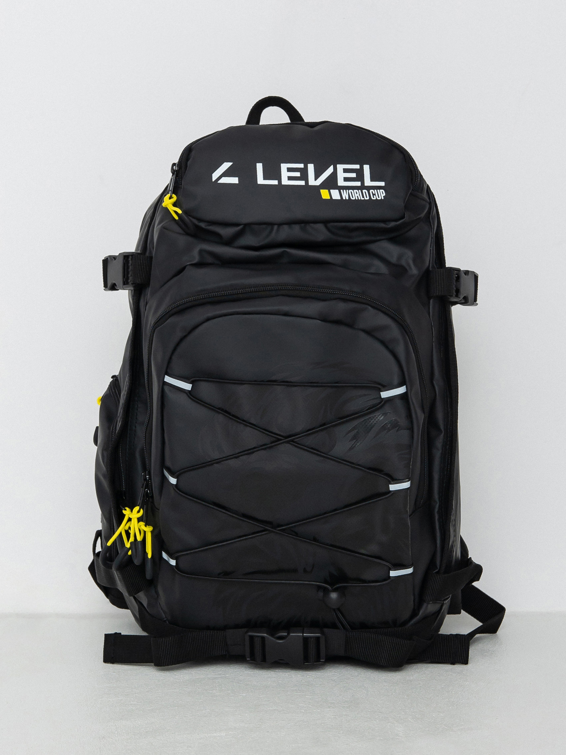 Rucsac Level Tiger (black yellow)