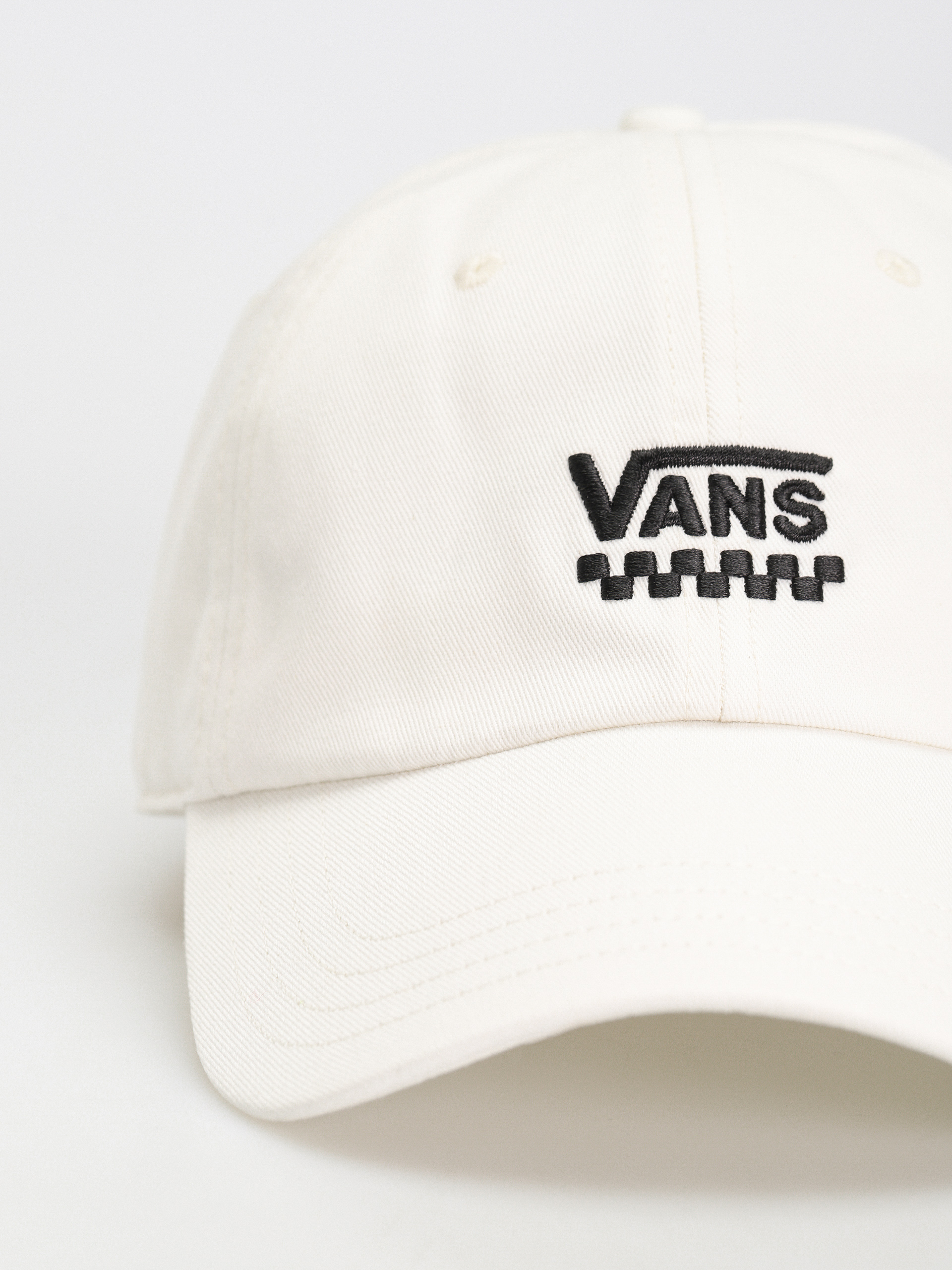 Șapcă Vans Court Side Wmn (marshmallow)