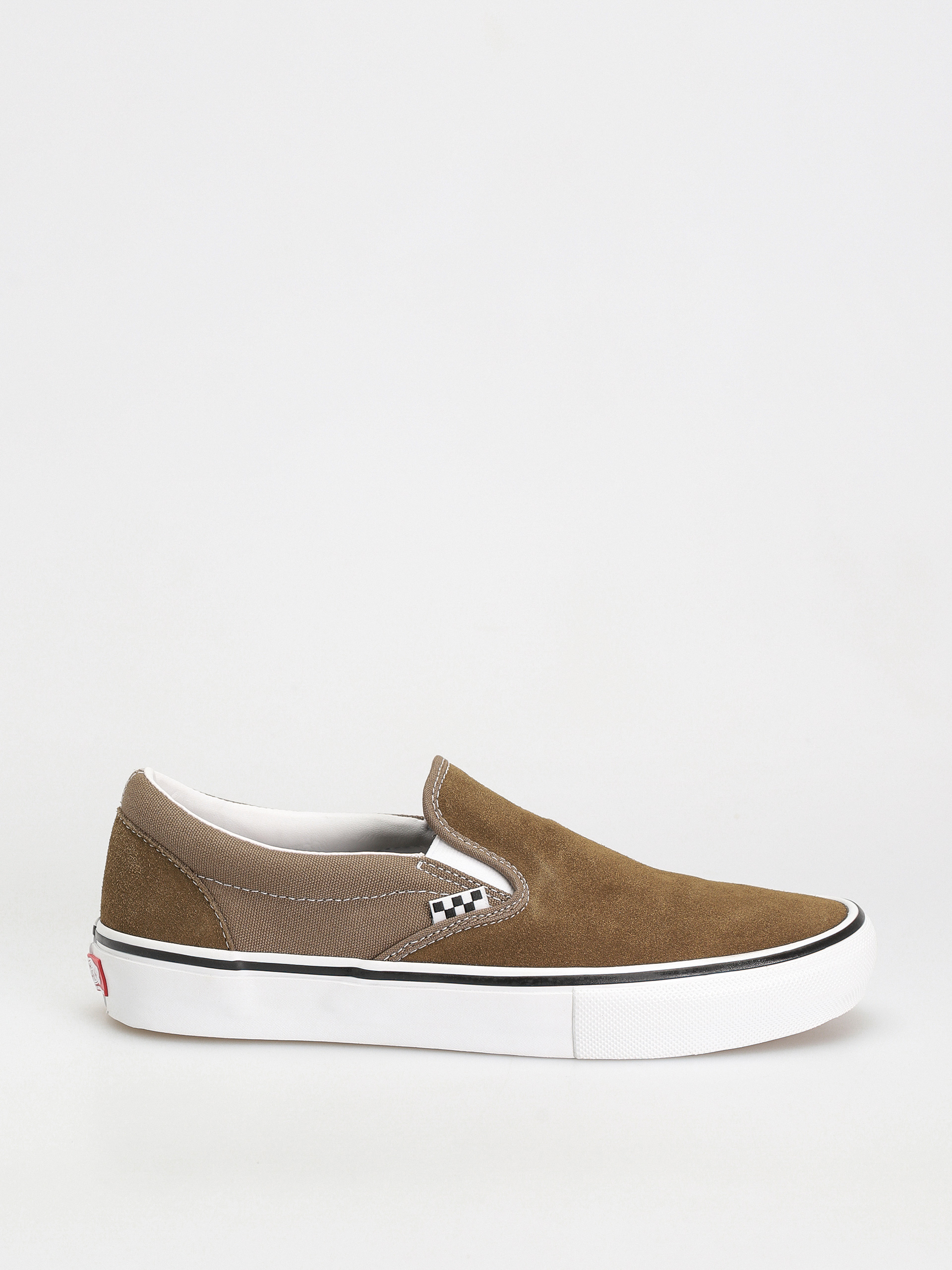 Pantofi Vans Skate Slip On (fatigue)