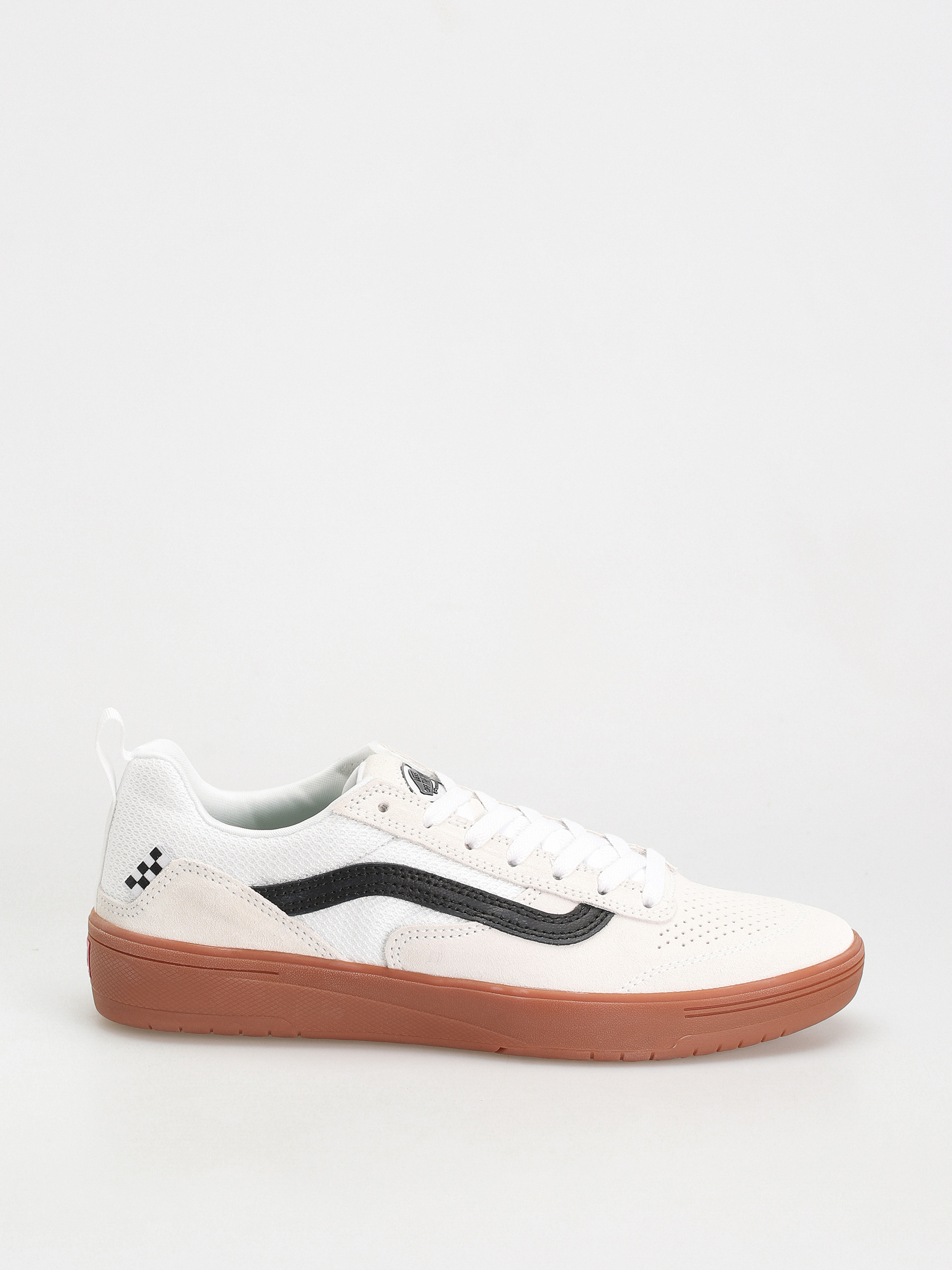 Pantofi Vans Zahba (white/black/gum)