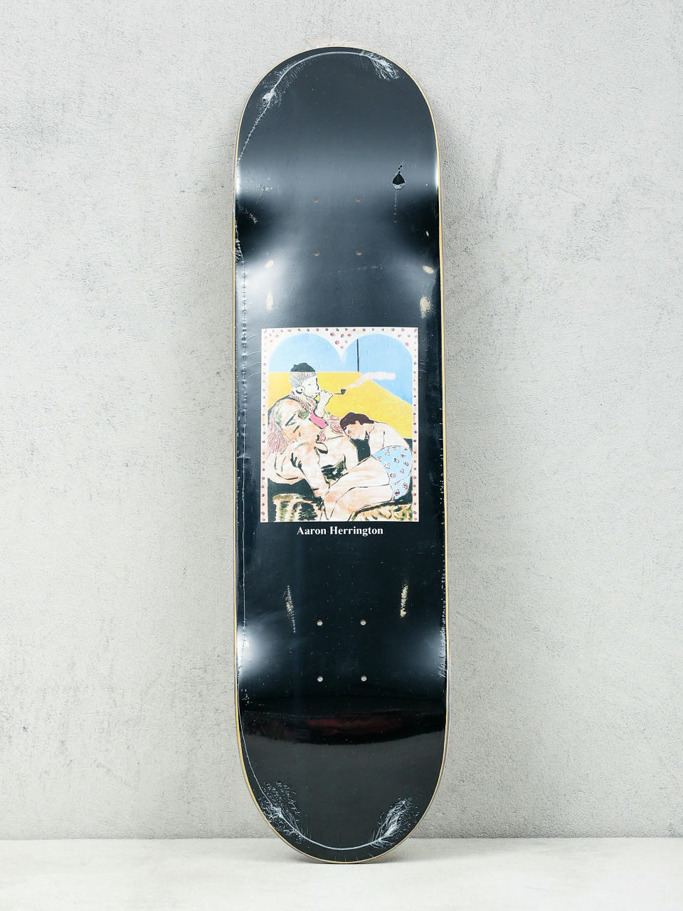 Placă Polar Skate Aaron Herrington Day Dreaming (black)