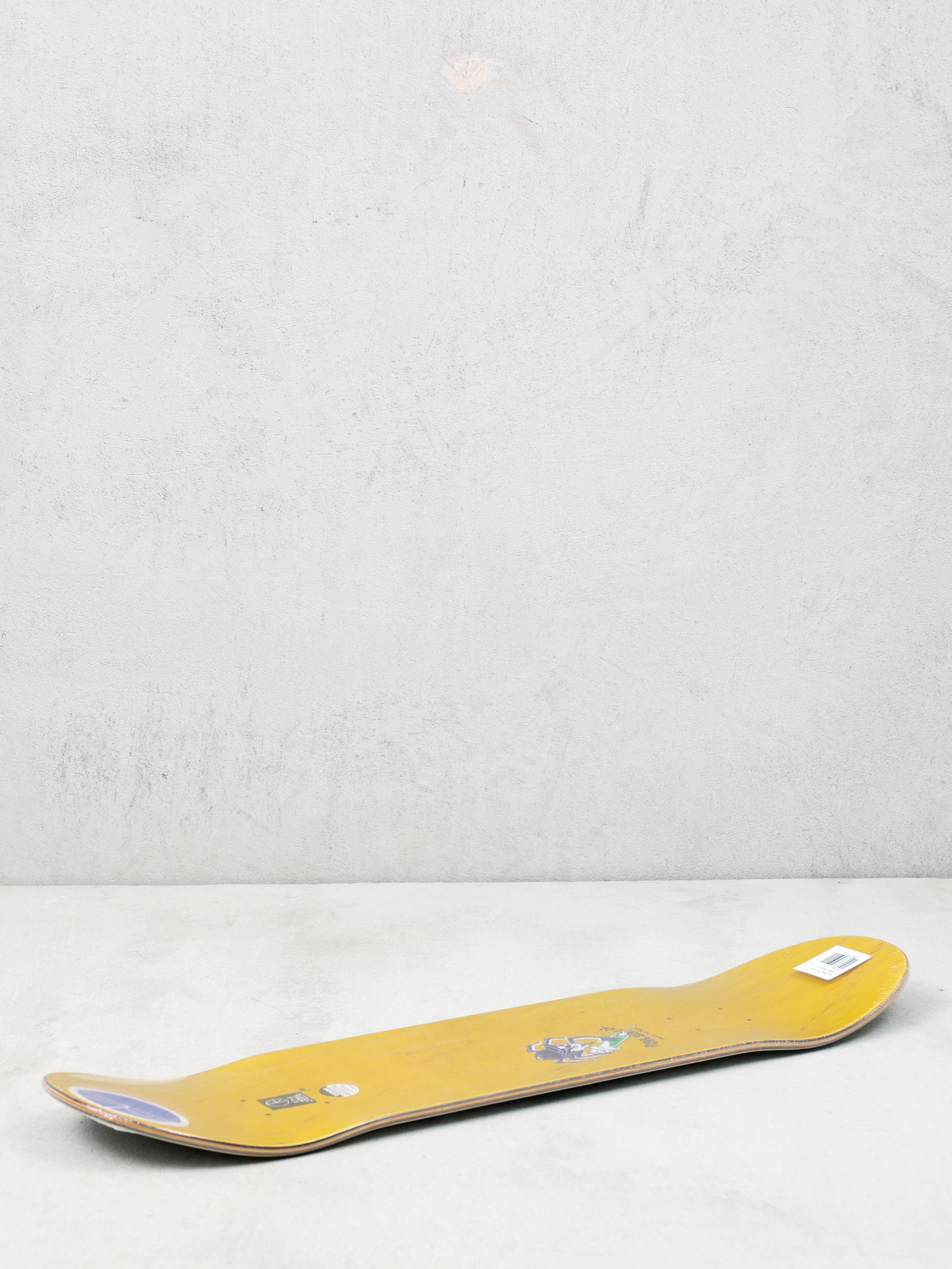 Placă Polar Skate Oskar Rozenberg The Mask (white)