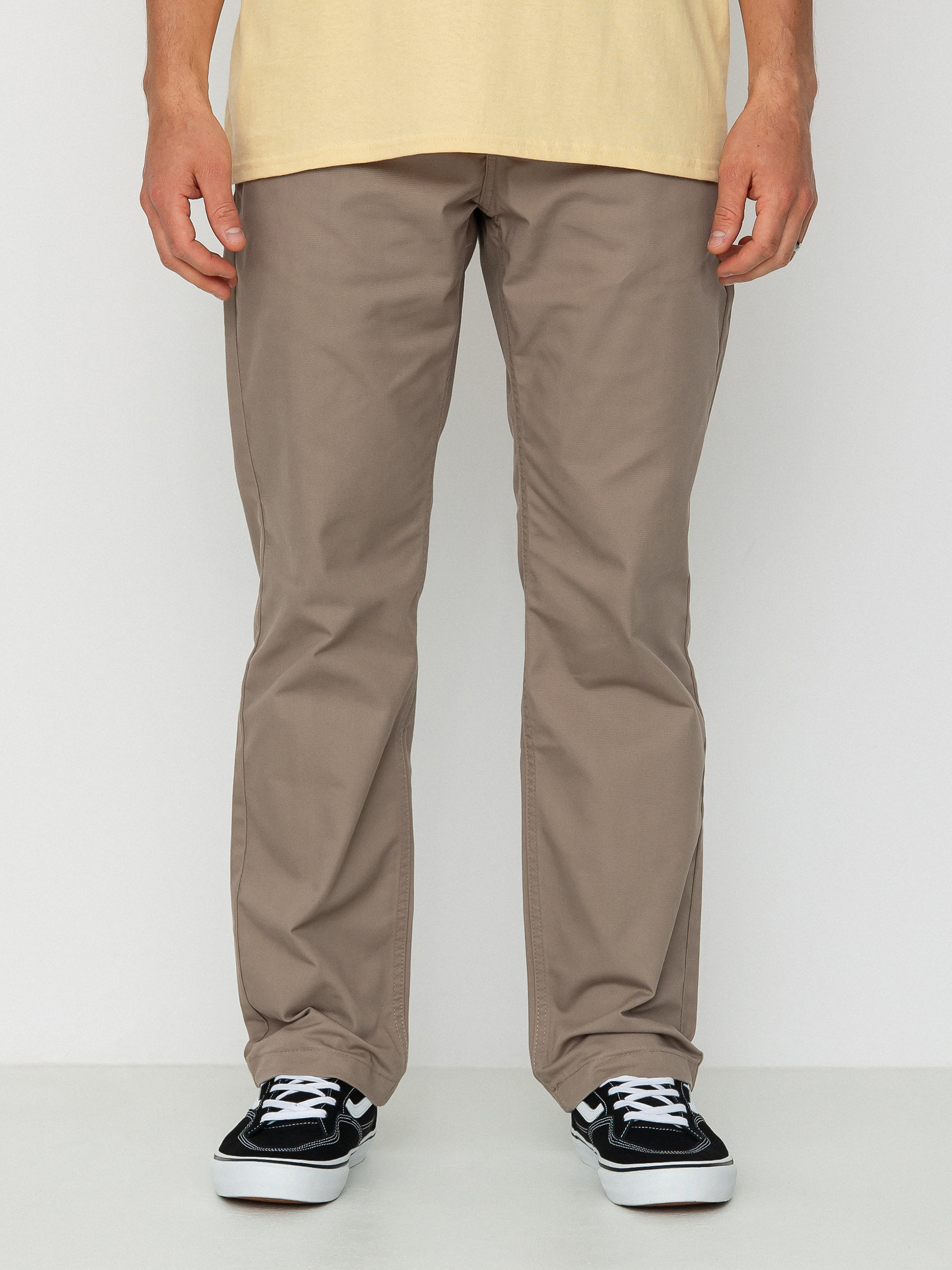Pantaloni Vans Authentic Chino Relaxed (desert taupe)