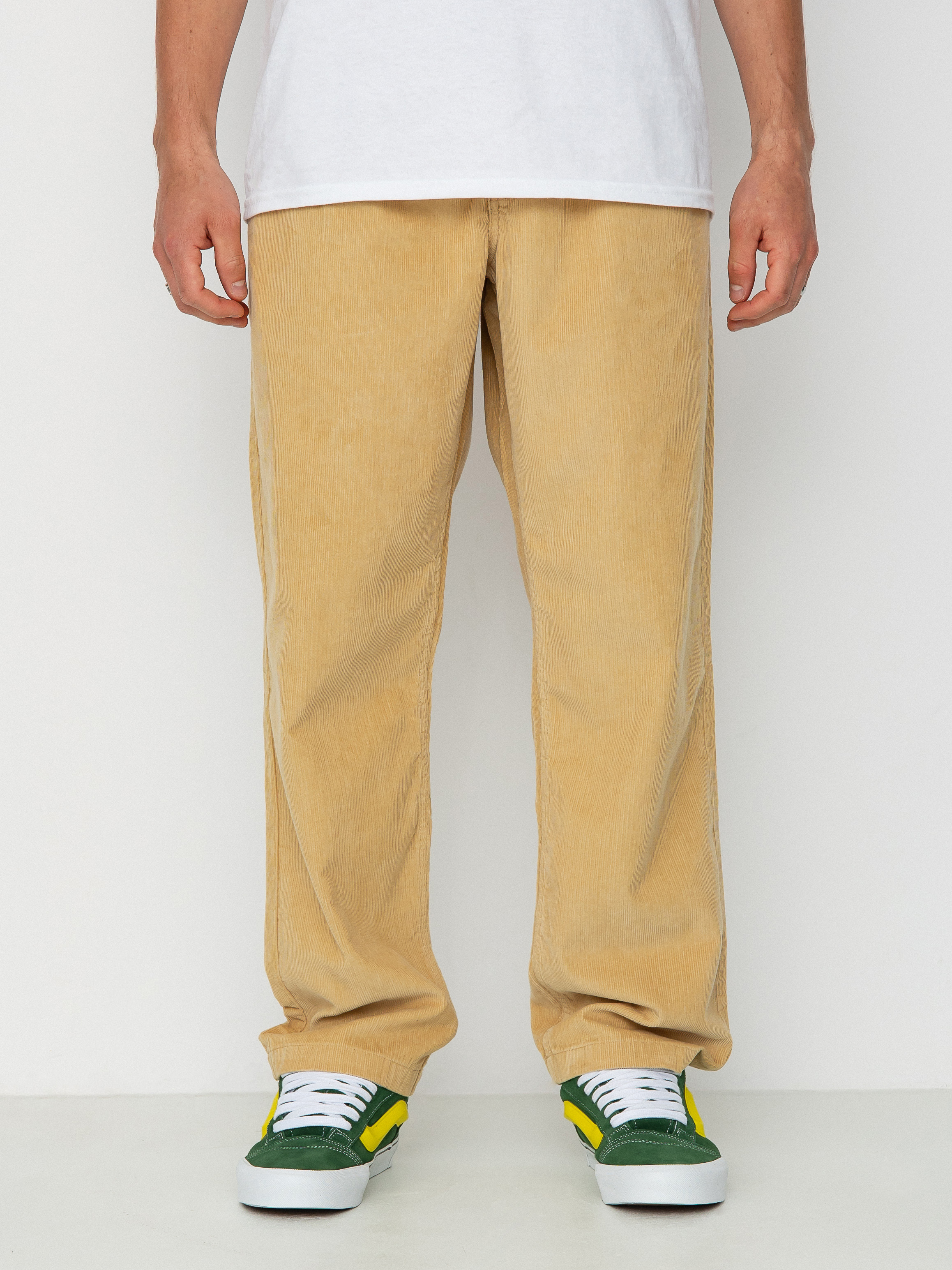 Pantaloni Vans Authentic Chino Cord Loosetprd Pl Td (taos taupe)