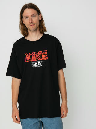 Tricou Nike SB Video (black)