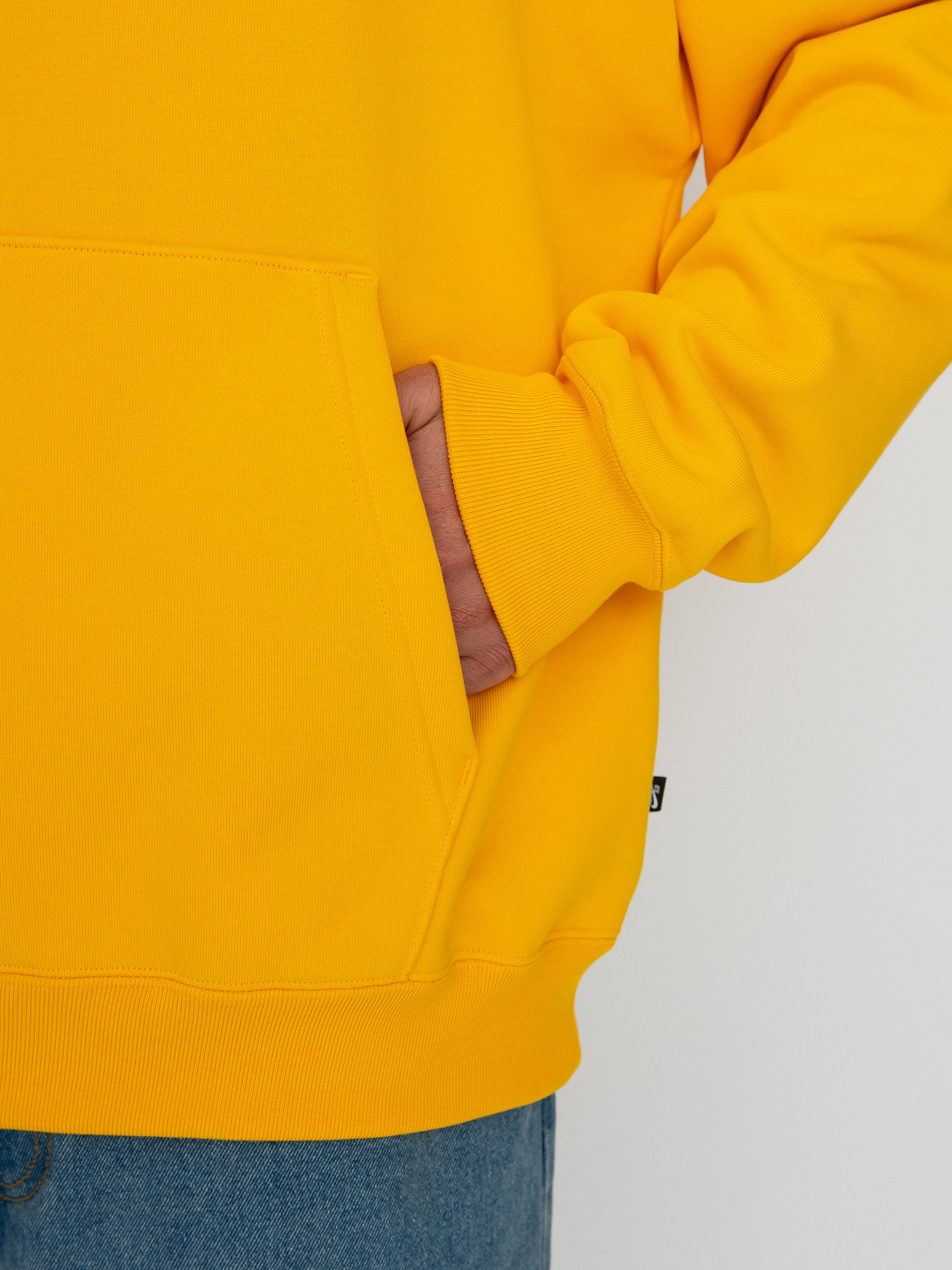 Hanorac Nike SB Box Logo HD (university gold)