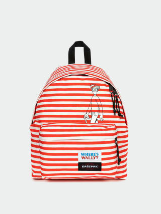 Rucsac Eastpak X Wally Padded Pak R (wally silk stripe)