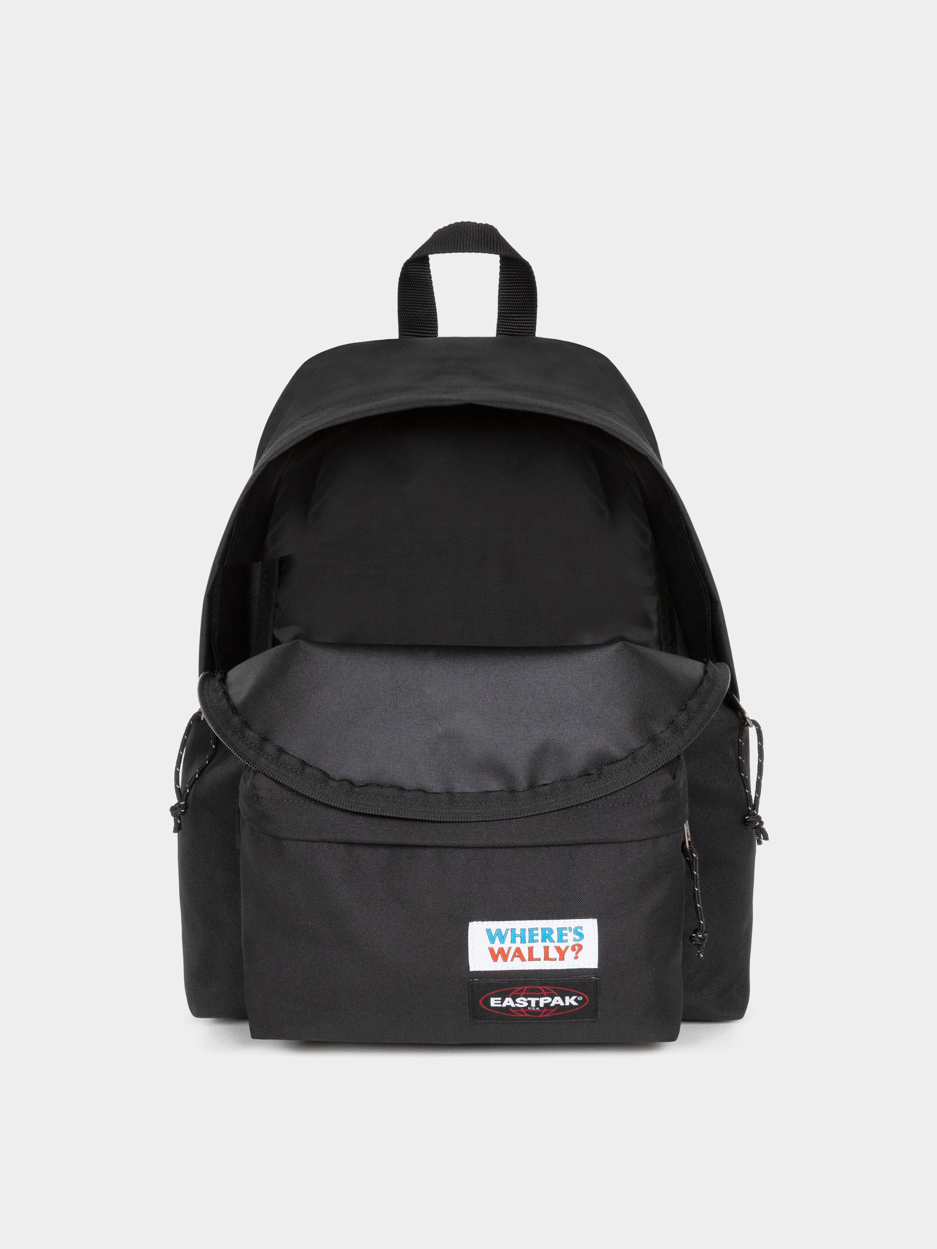 Rucsac Eastpak X Wally Padded Pak R (wally silk black)