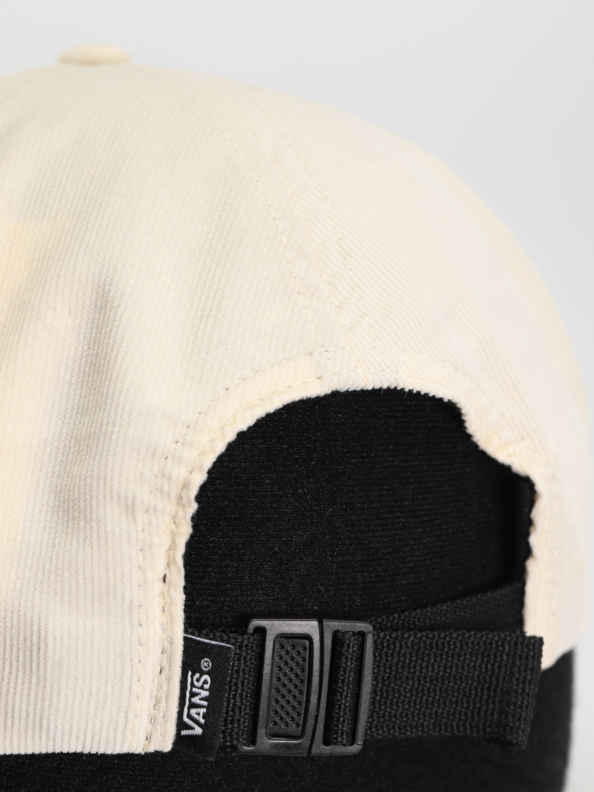 Șapcă Vans Zahba Skate Jockey (antique white)