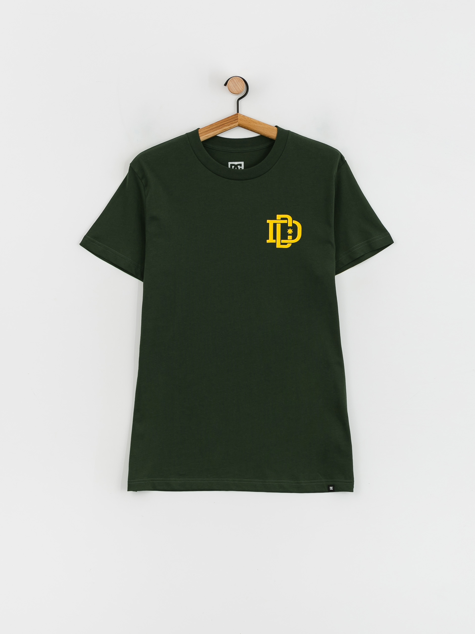 Tricou DC Rugby Crest (sycamore)