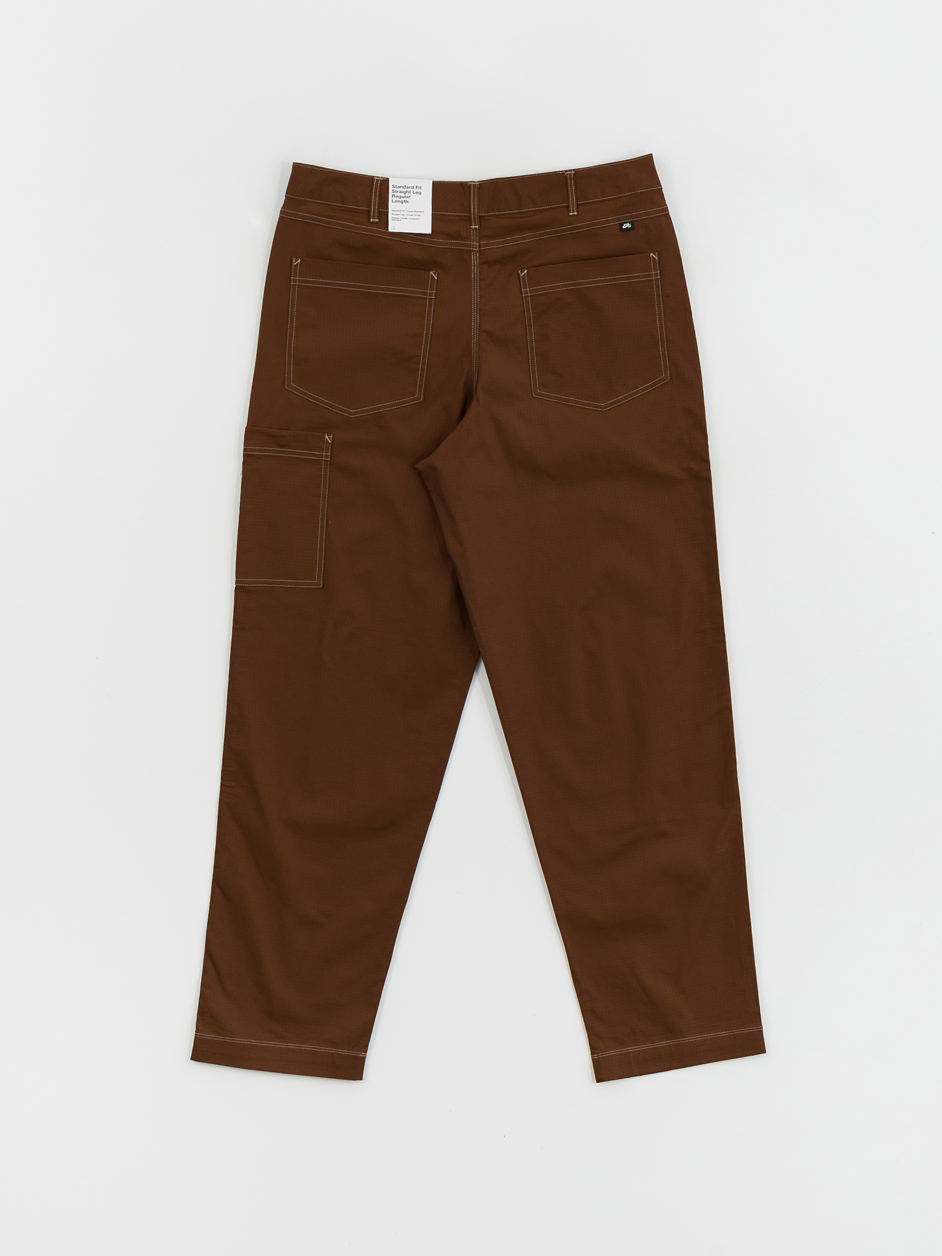 Pantaloni Nike SB Double Knee (cacao wow)