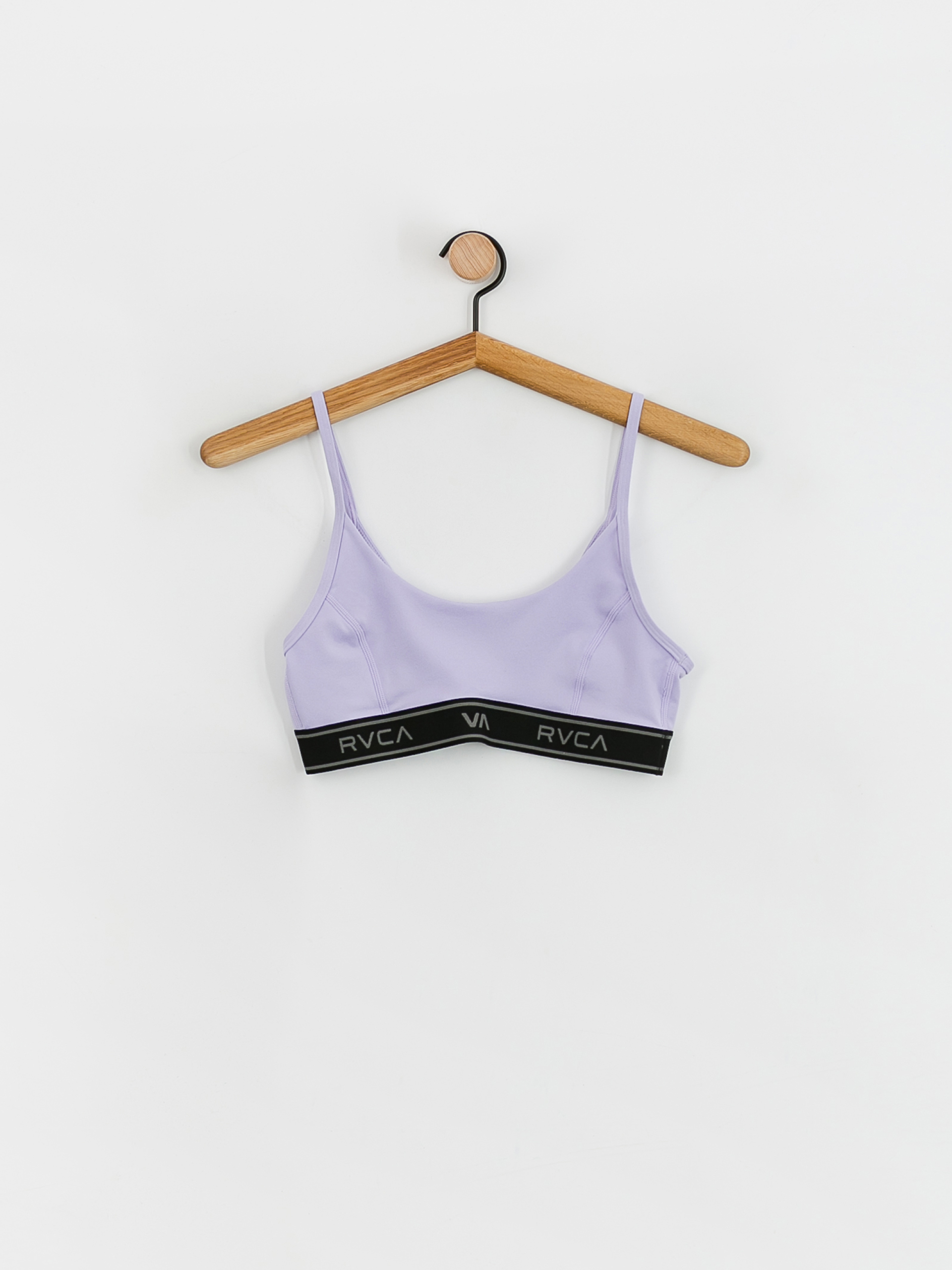 Costum de baie RVCA Góra od bikini Base Bra Wmn (lavender)