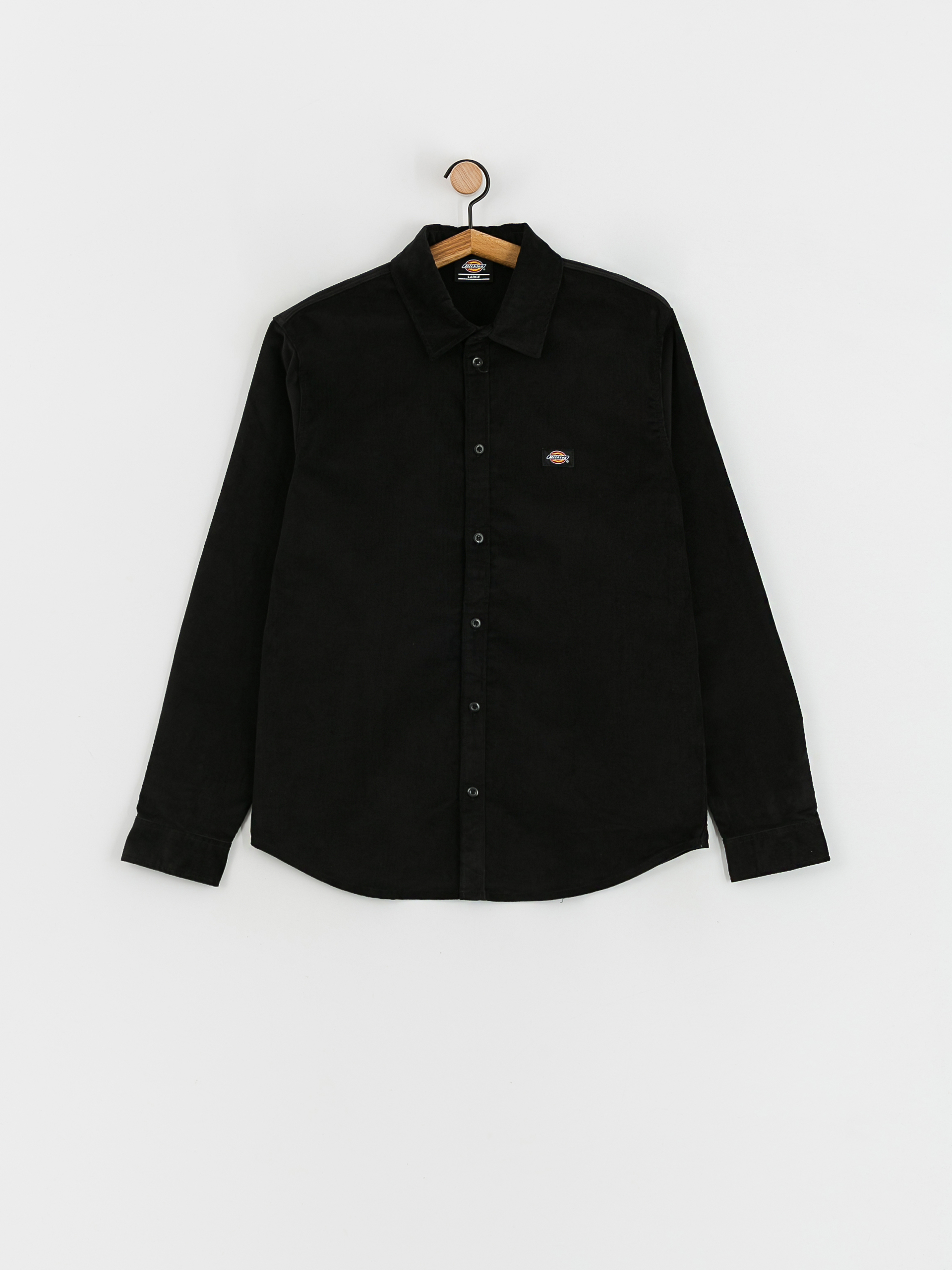 Cămașă Dickies Wilsonville (black)